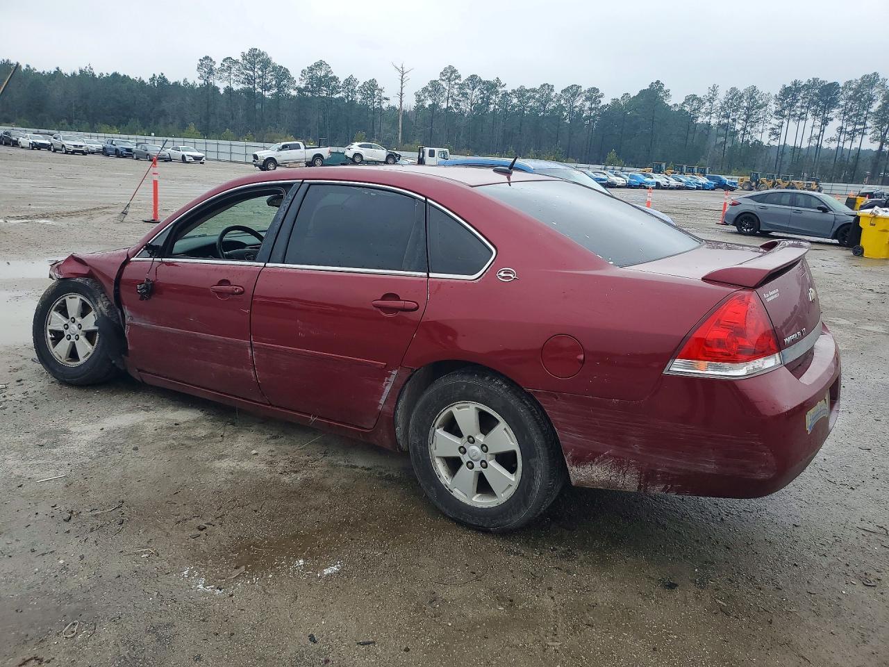 2007 Chevrolet Impala Lt - Image 2