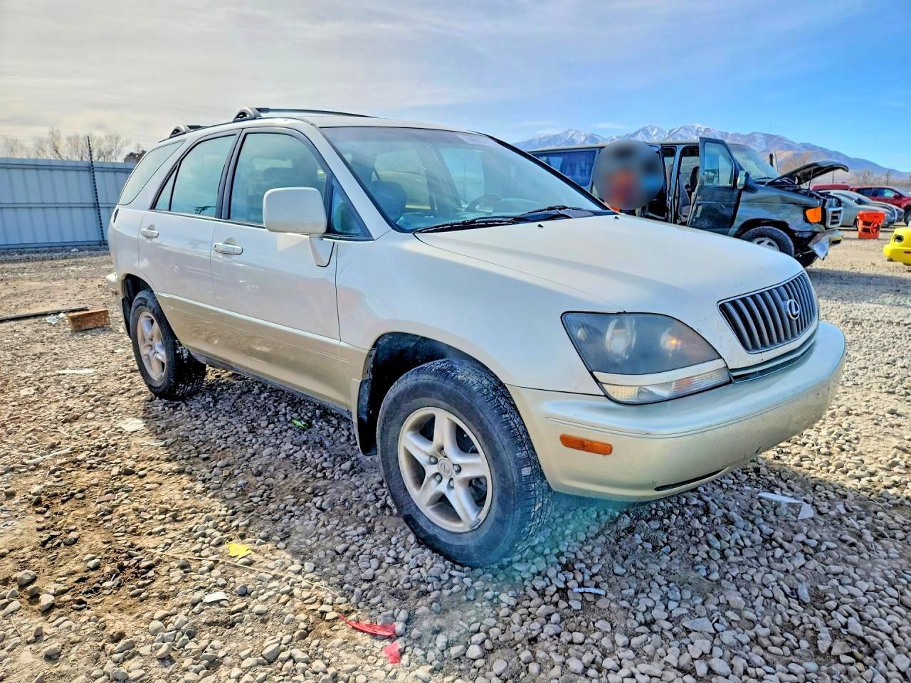 2000 Lexus Rx 300 Base - Image 4
