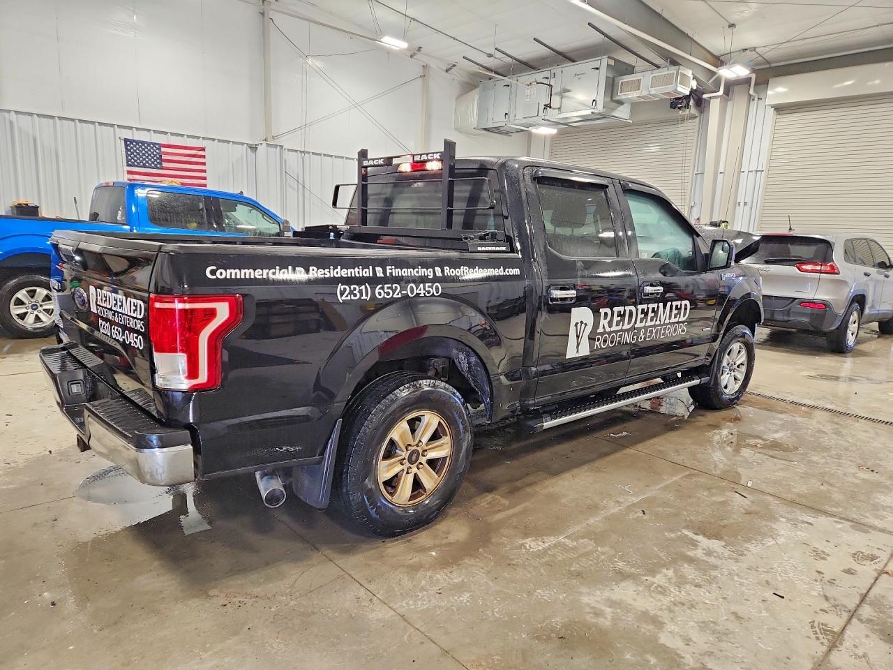 2016 Ford F150 Supercrew - Image 3