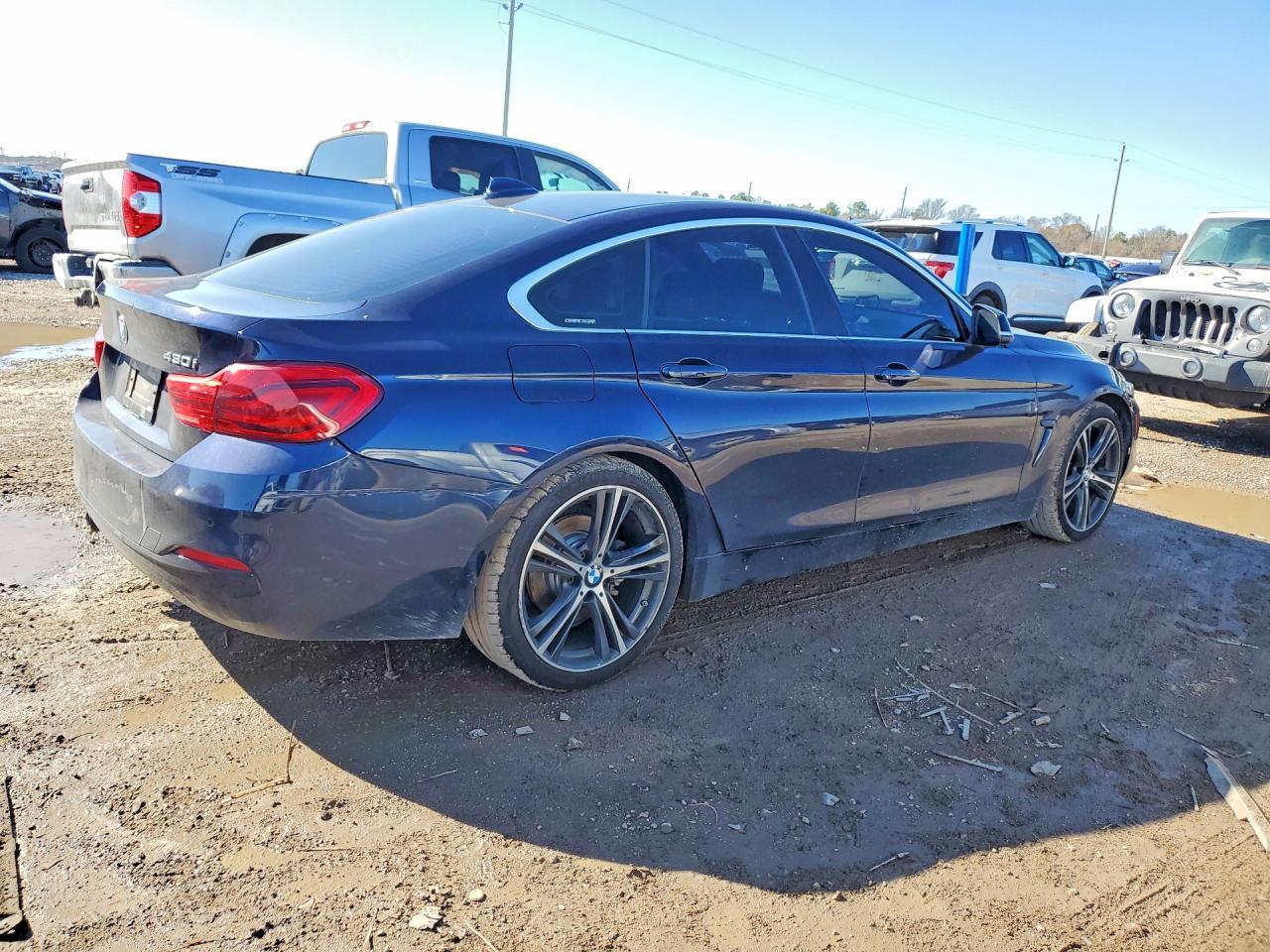 2018 BMW 430I - Фото 3