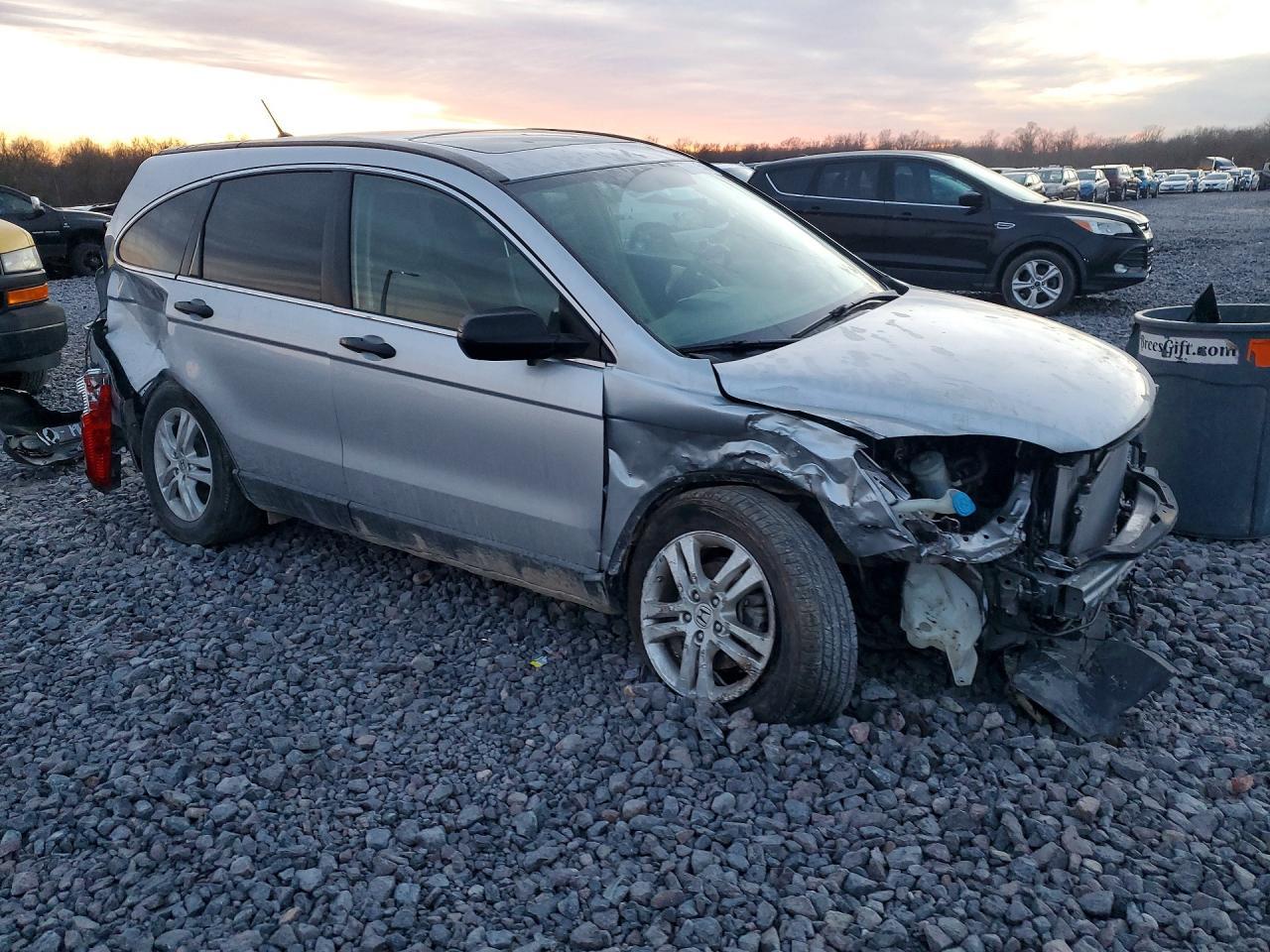 2011 Honda Cr-V Ex - Image 4