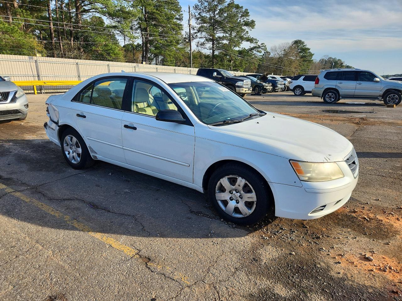 2009 Hyundai Sonata Gls - Фото 4