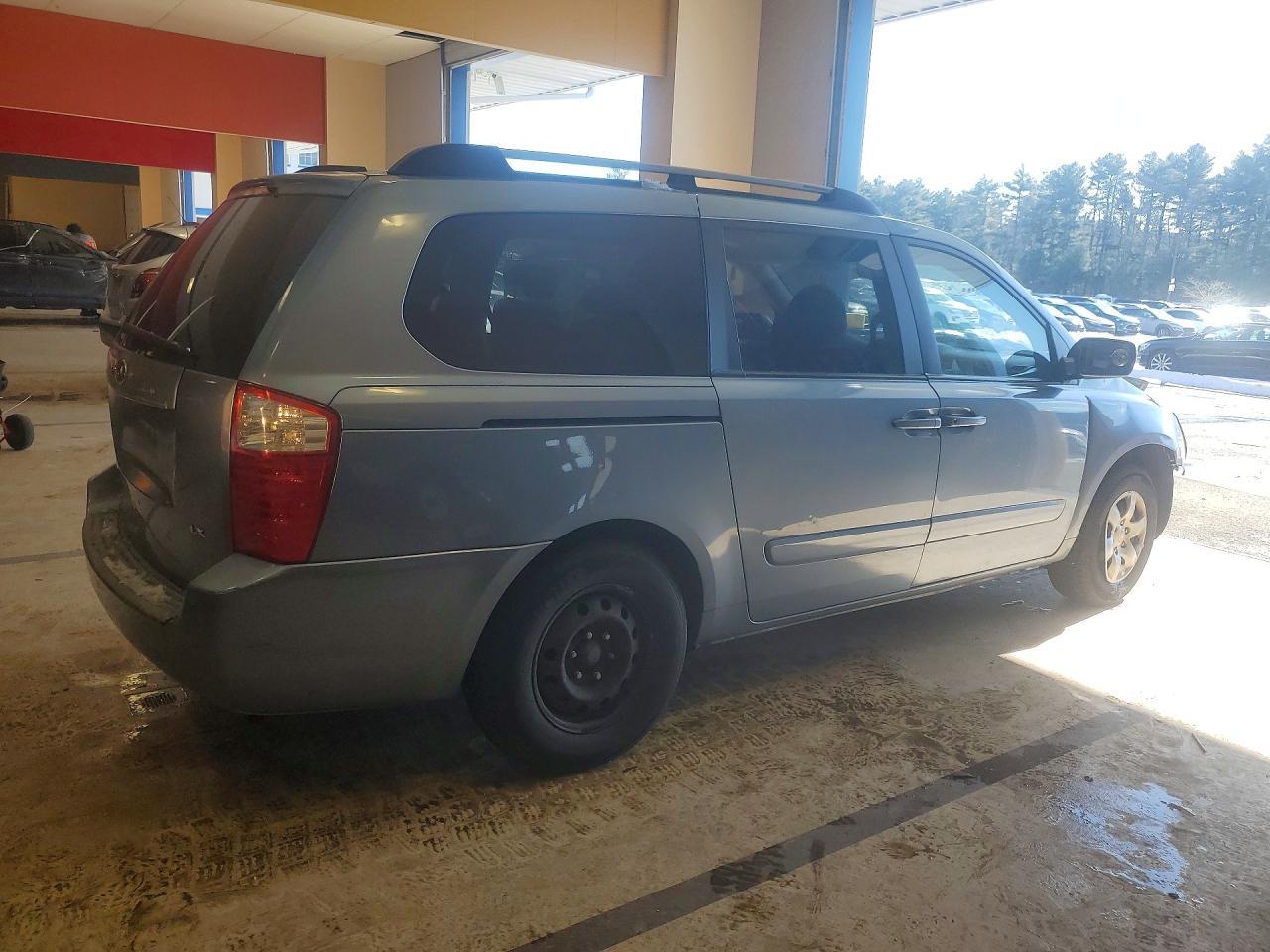 2006 Kia Sedona Ex - Фото 3