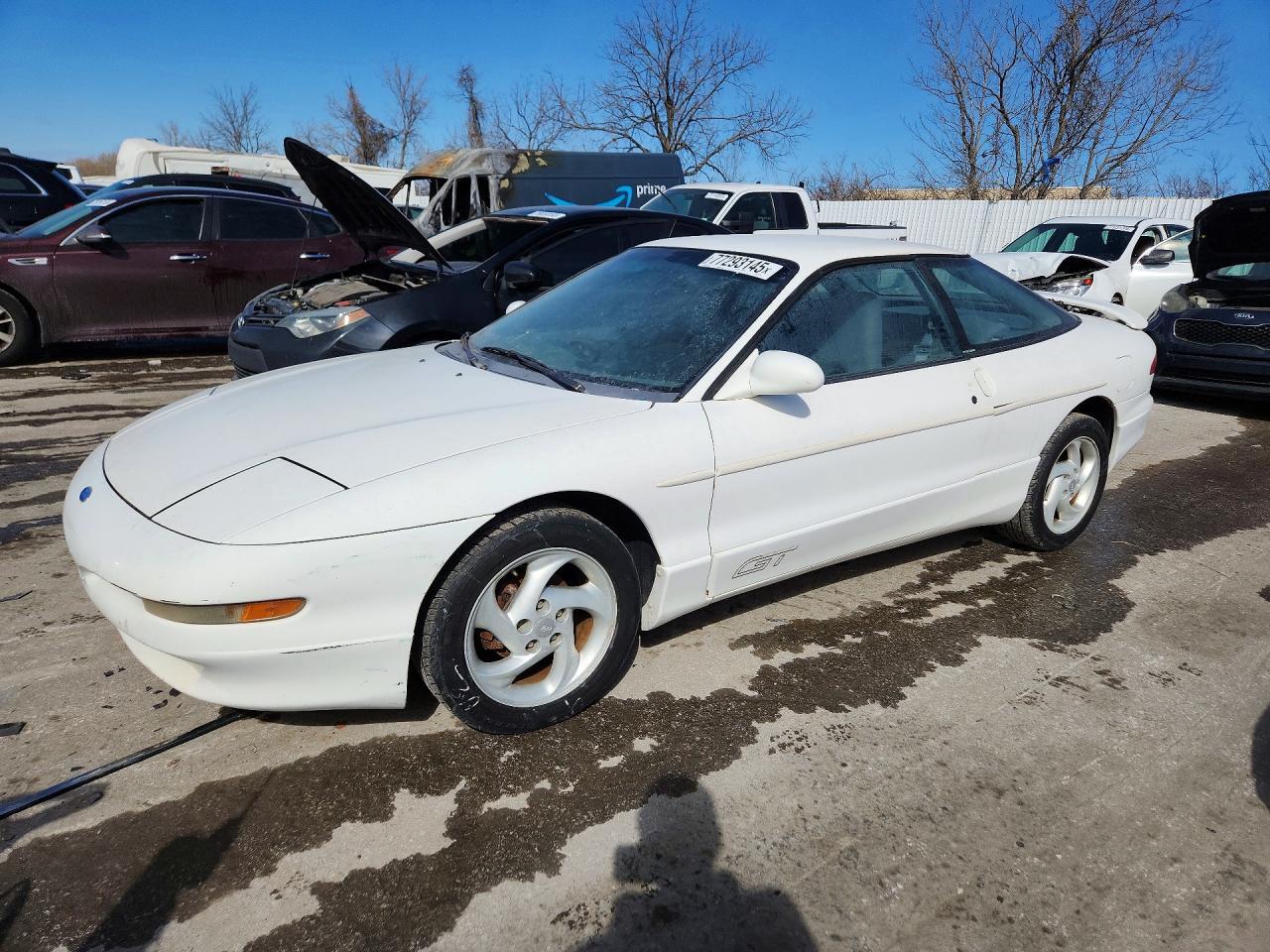 1995 Ford Probe Gt