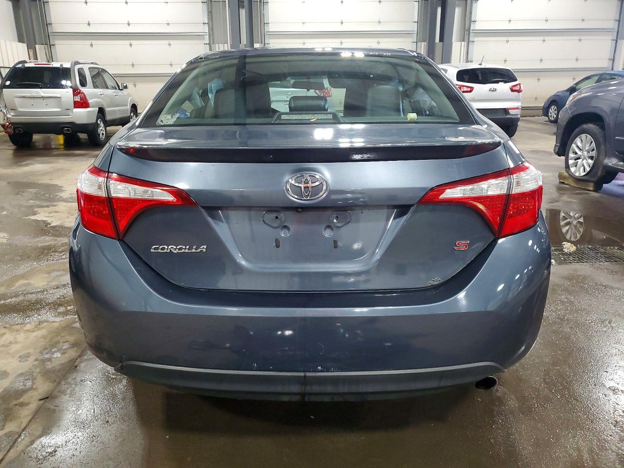2015 Toyota Corolla S - Фото 6