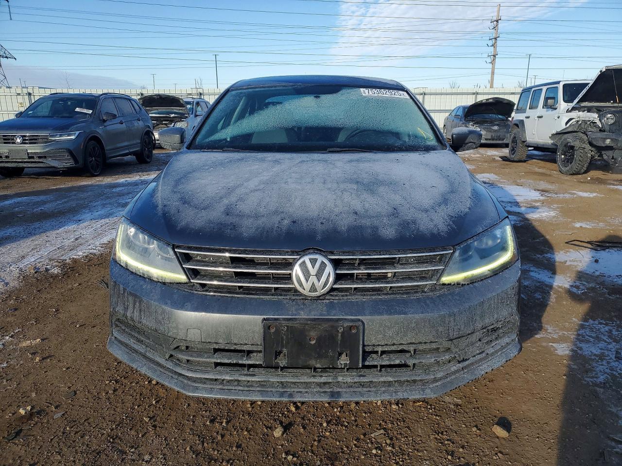 2017 Volkswagen Jetta S - Image 5