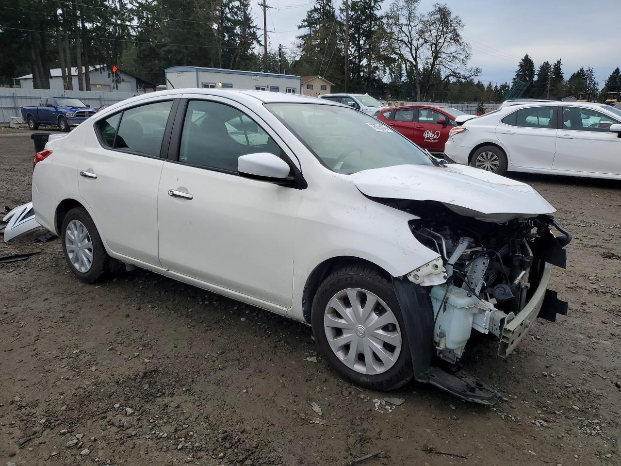 2019 Niss Versa Sv - Фото 4