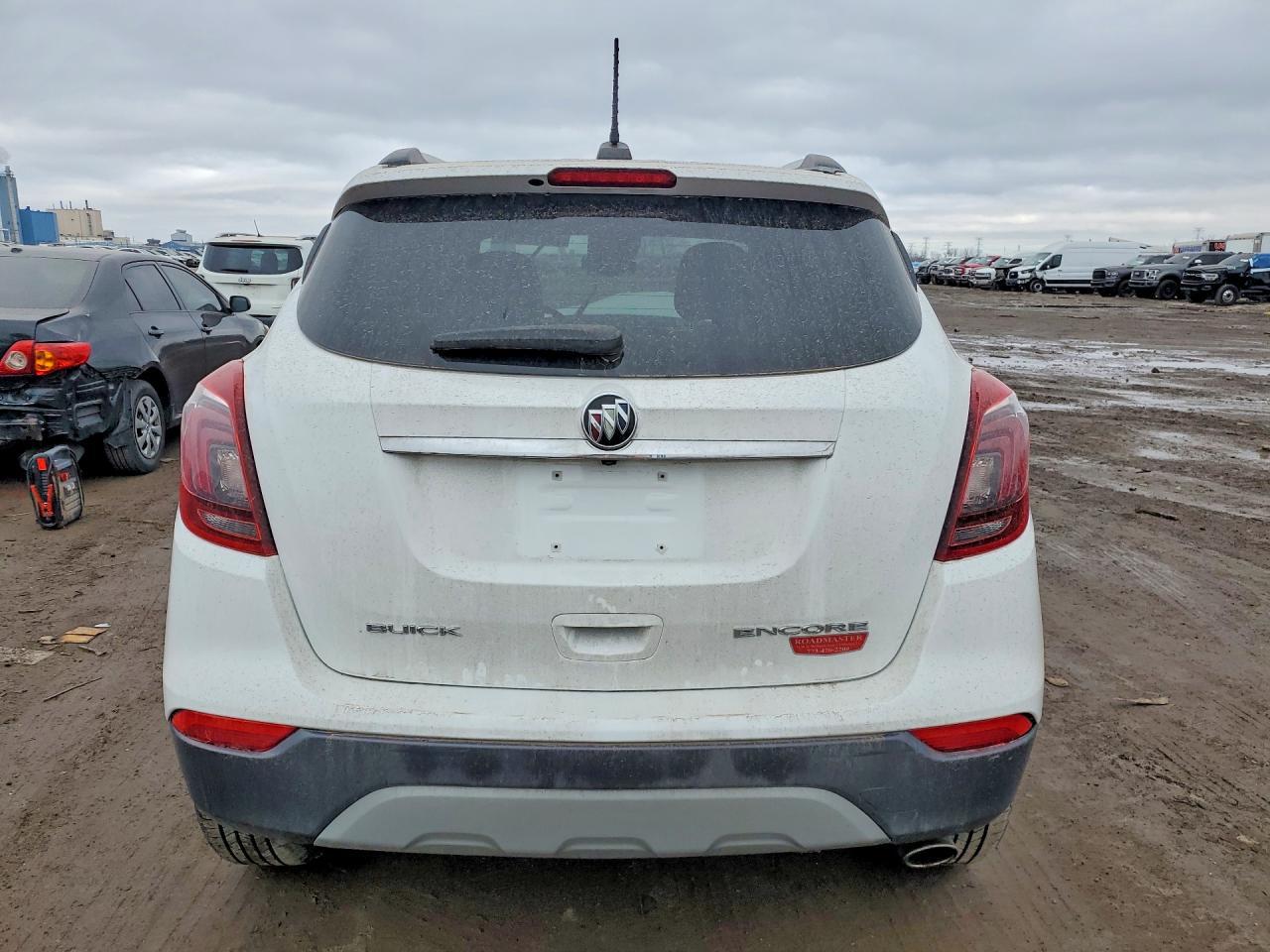 2019 Buick Encore Preferred - Фото 6