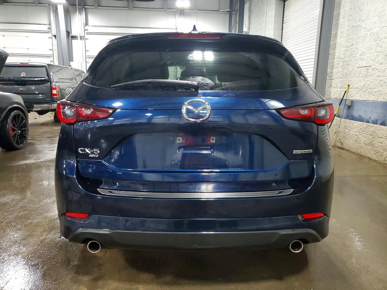 2025 Mazda Cx-5 Select - Фото 6