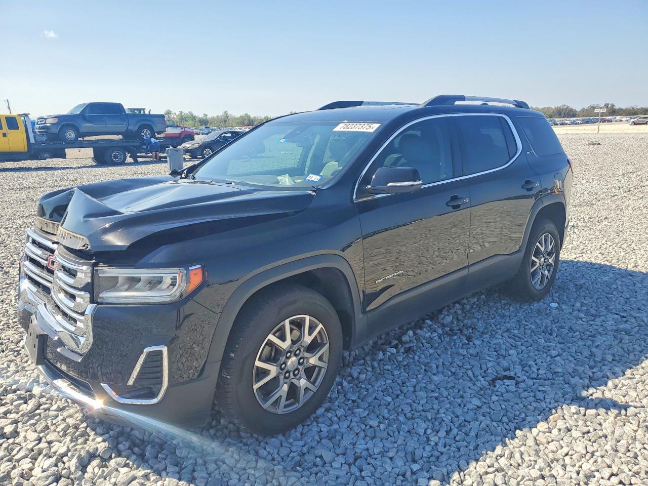 2020 GMC Acadia Slt