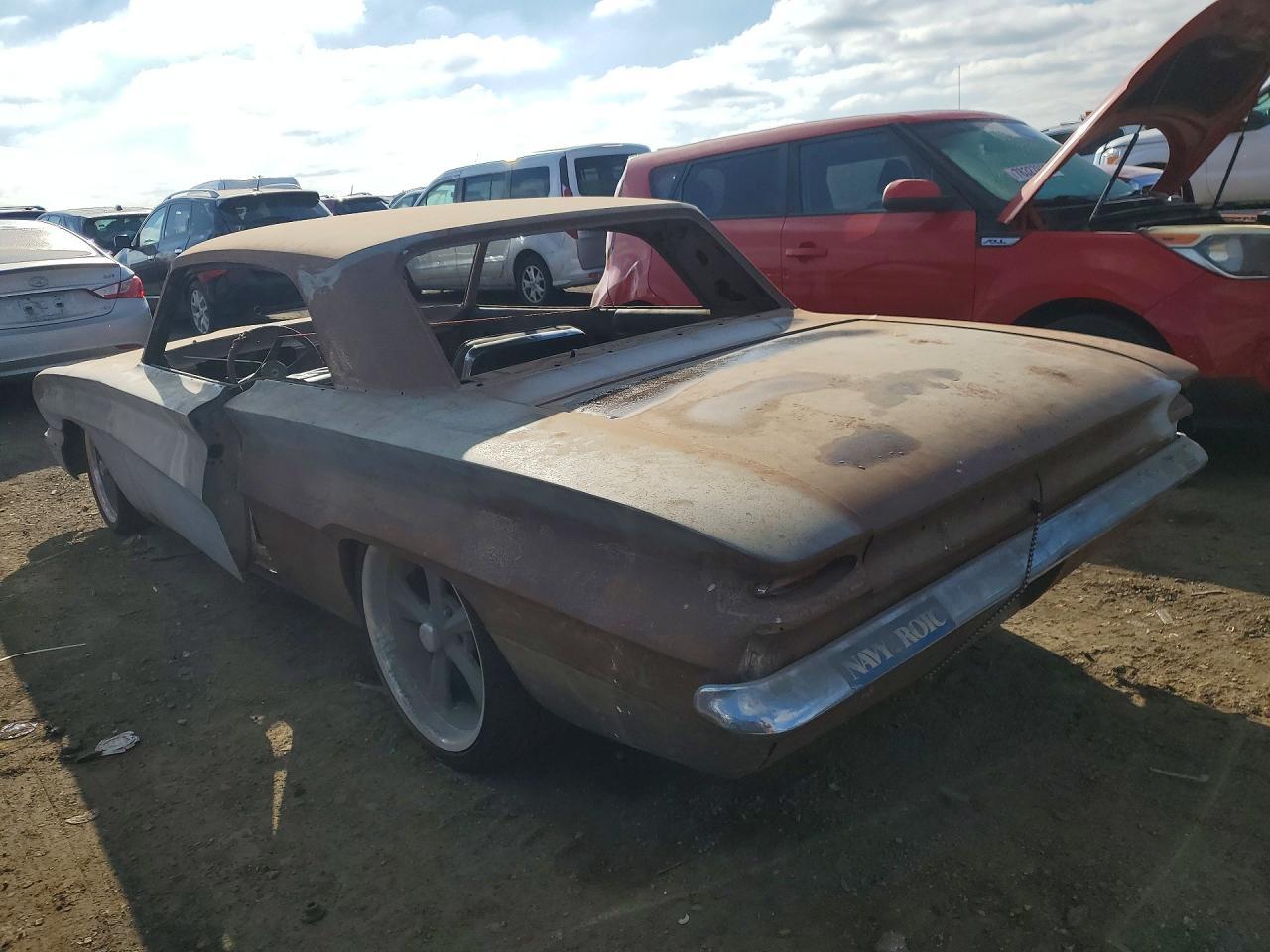 1962 Buick Skylark - Фото 2