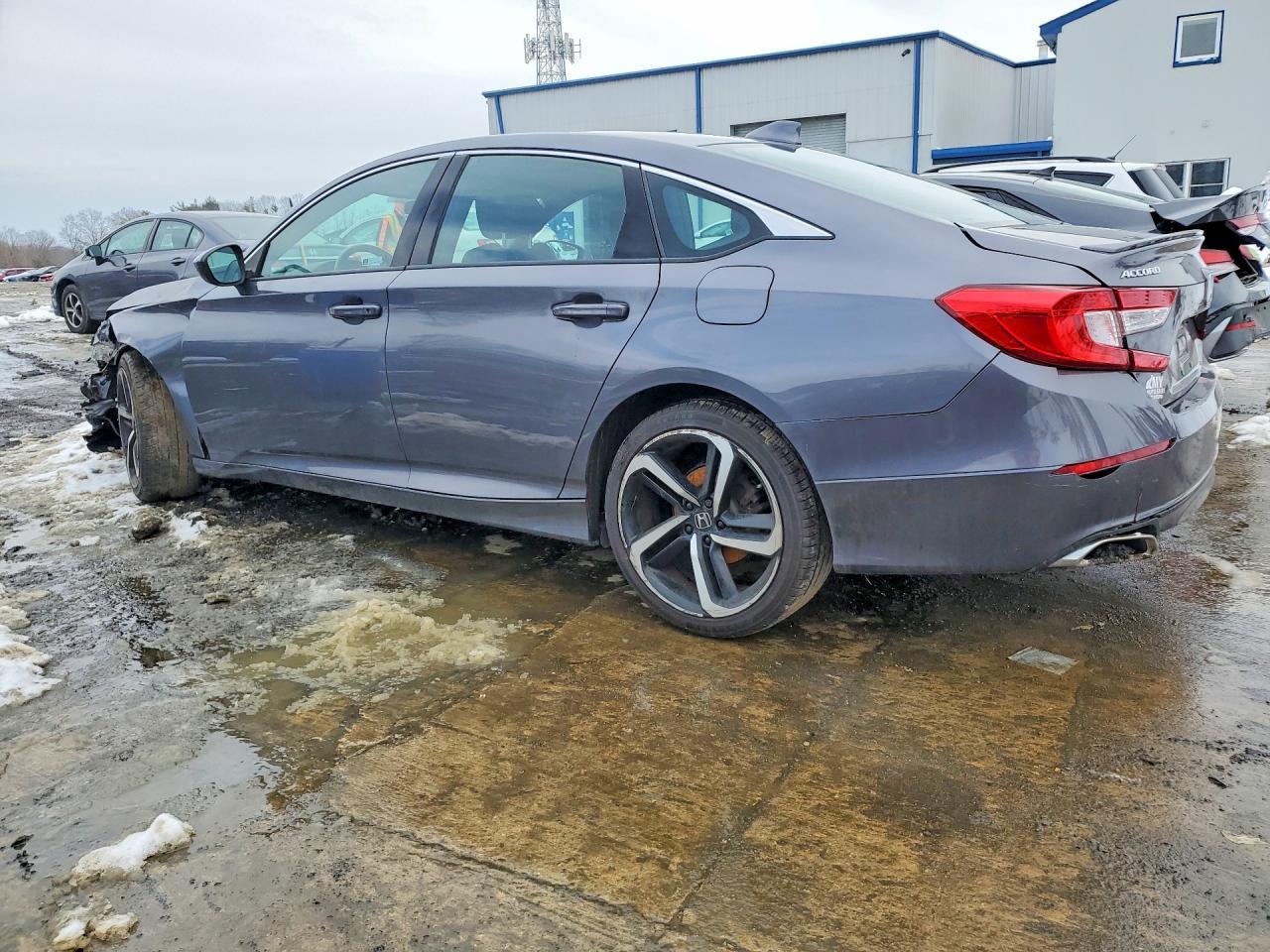 2019 Honda Accord Sport - Фото 2