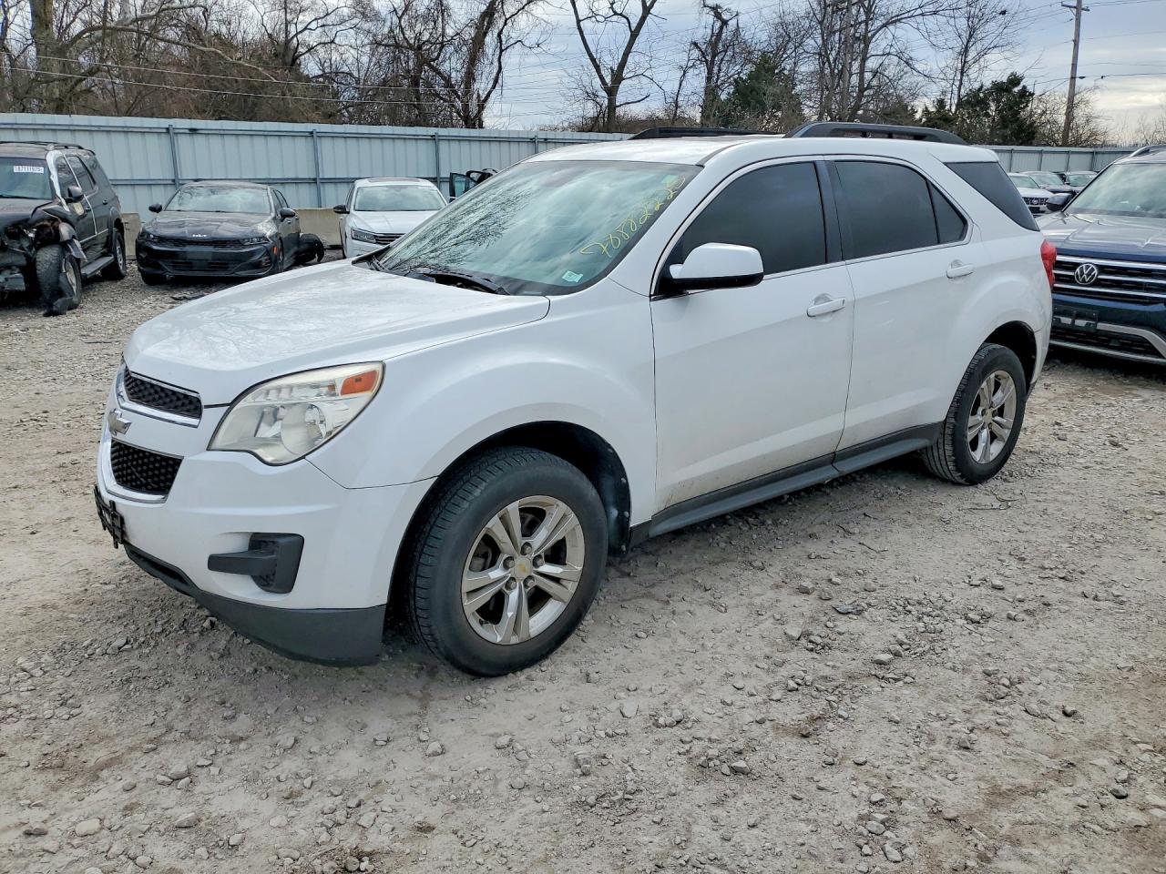 2012 Chevrolet Equinox Lt