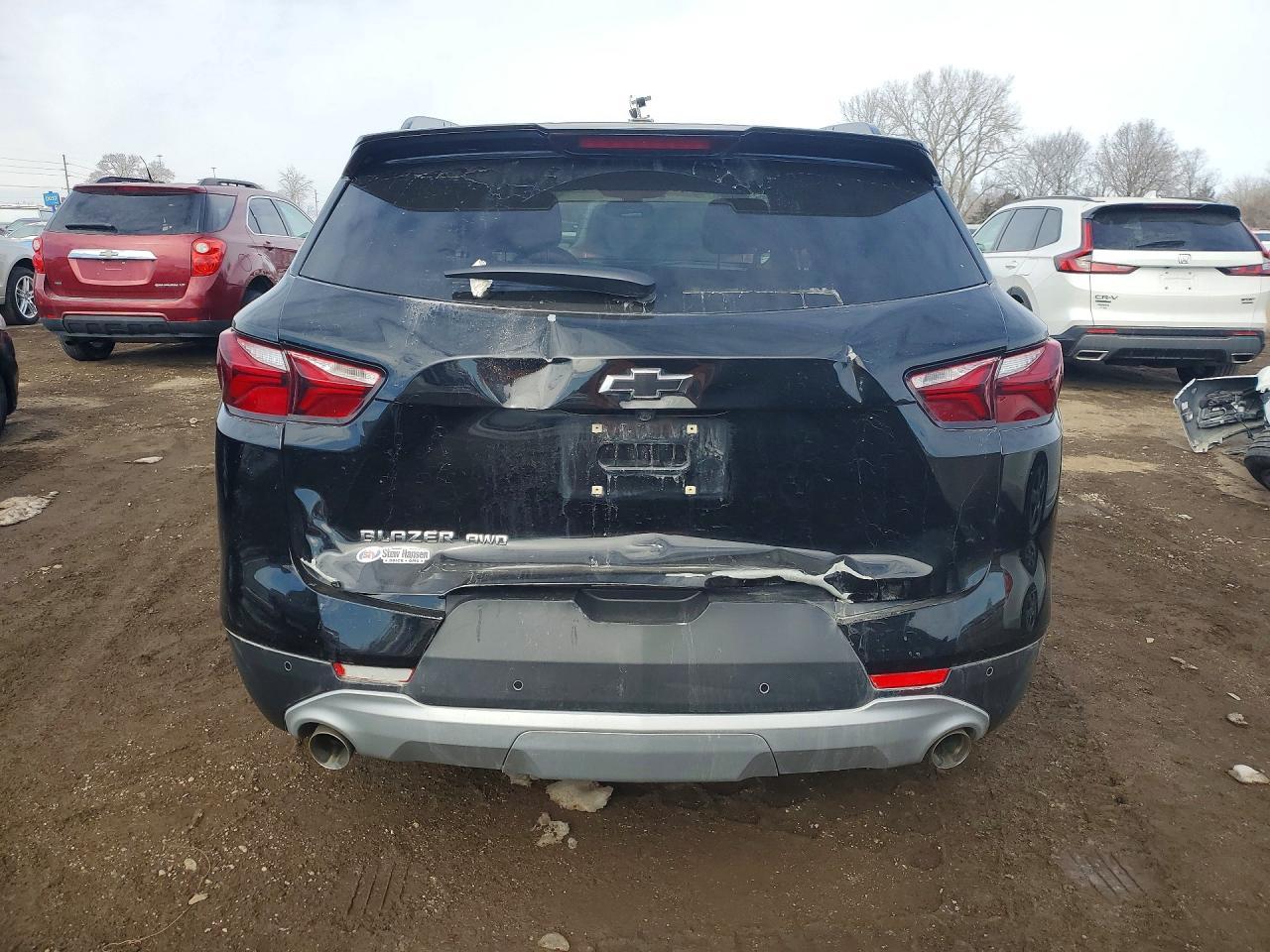 2020 Chevrolet Blazer 2Lt - Фото 6