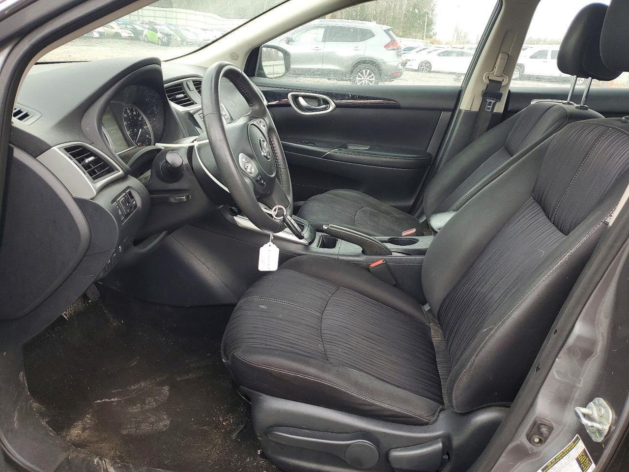 2017 Nissan Sentra Sv - Фото 7