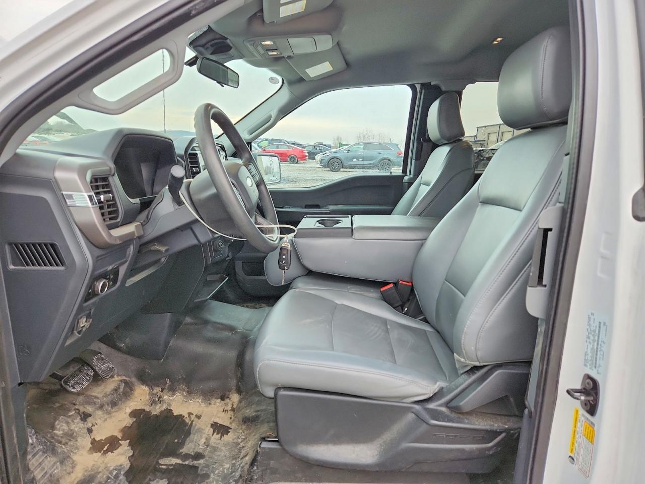 2024 Ford F150 Xl - Фото 7