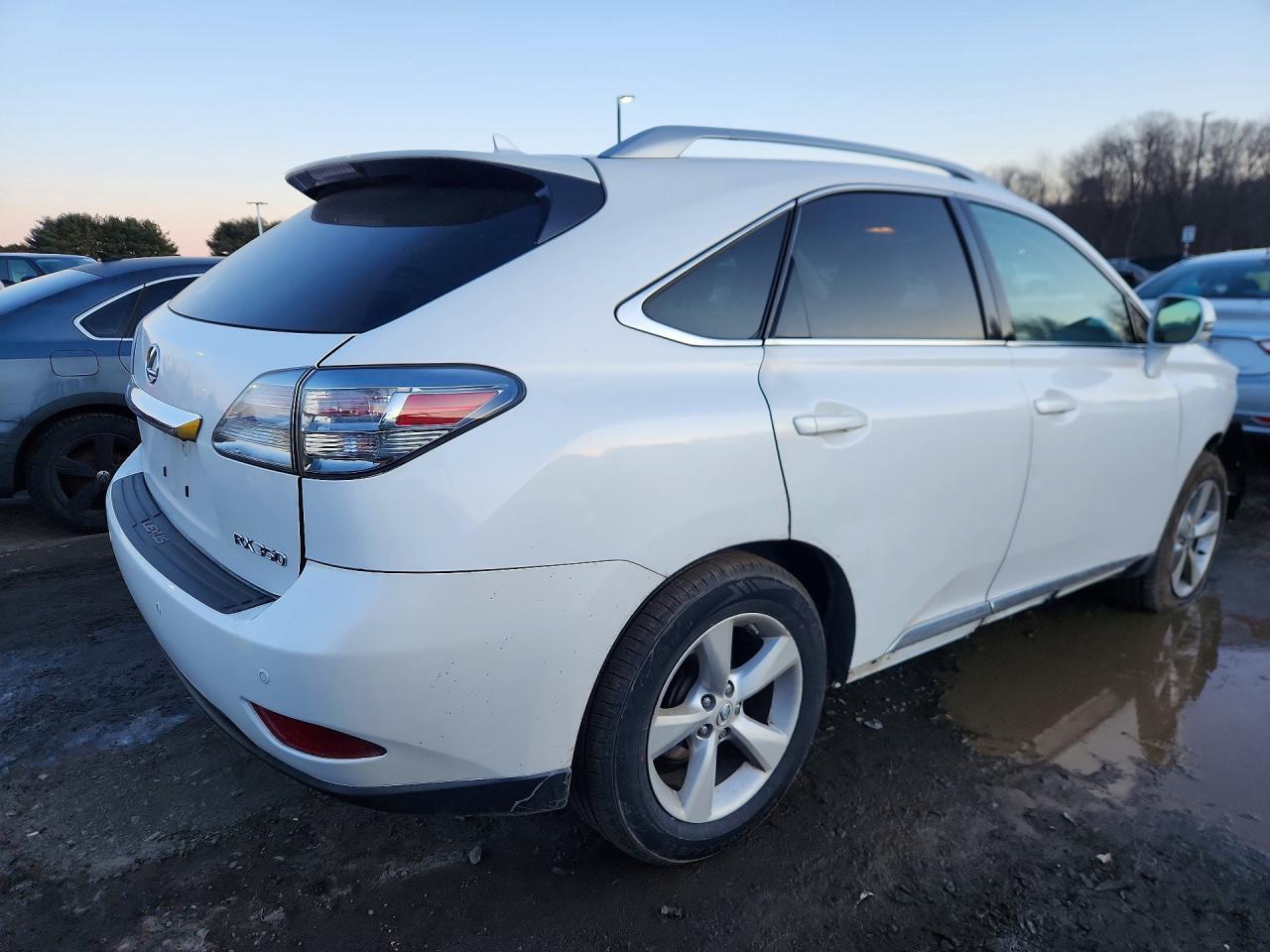 2011 Lexus Rx 350 - Фото 3