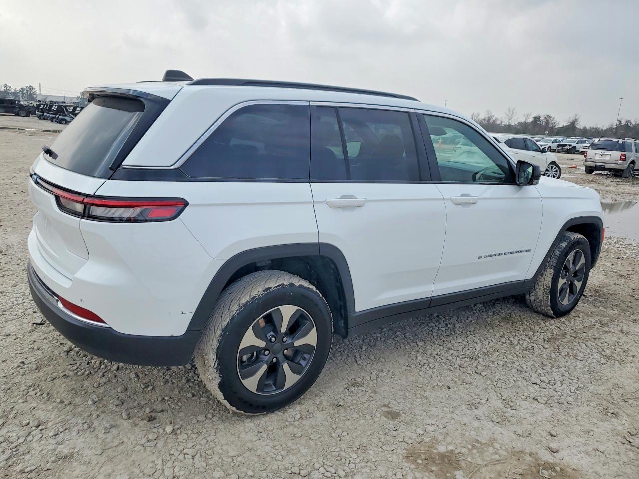 2024 Jeep Grand Cherokee Limited 4Xe - Фото 3