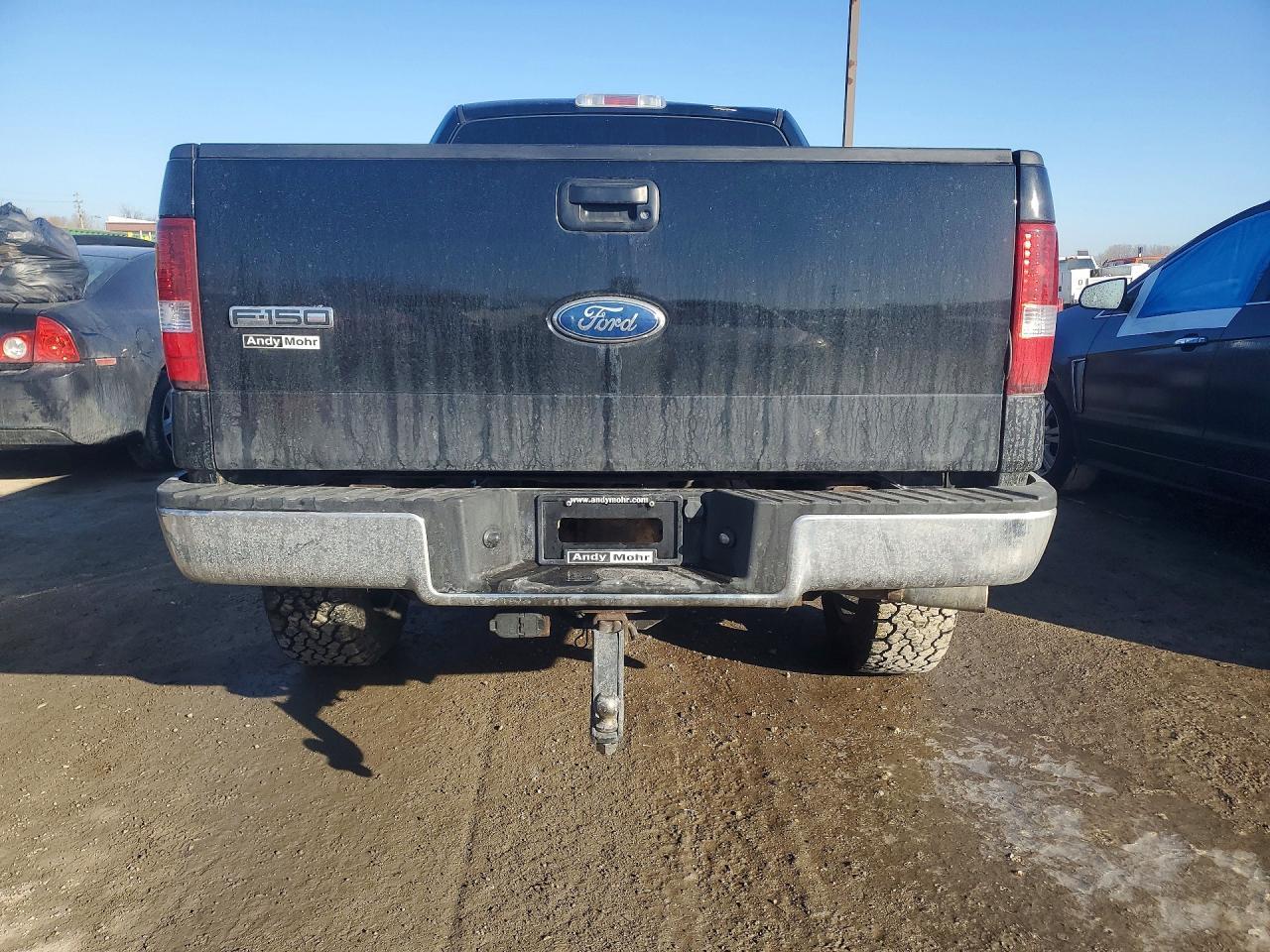 2008 Ford F150 - Image 6