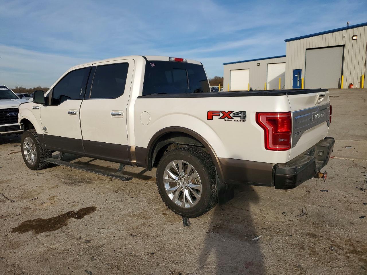 2017 Ford F150 Supercrew - Image 2