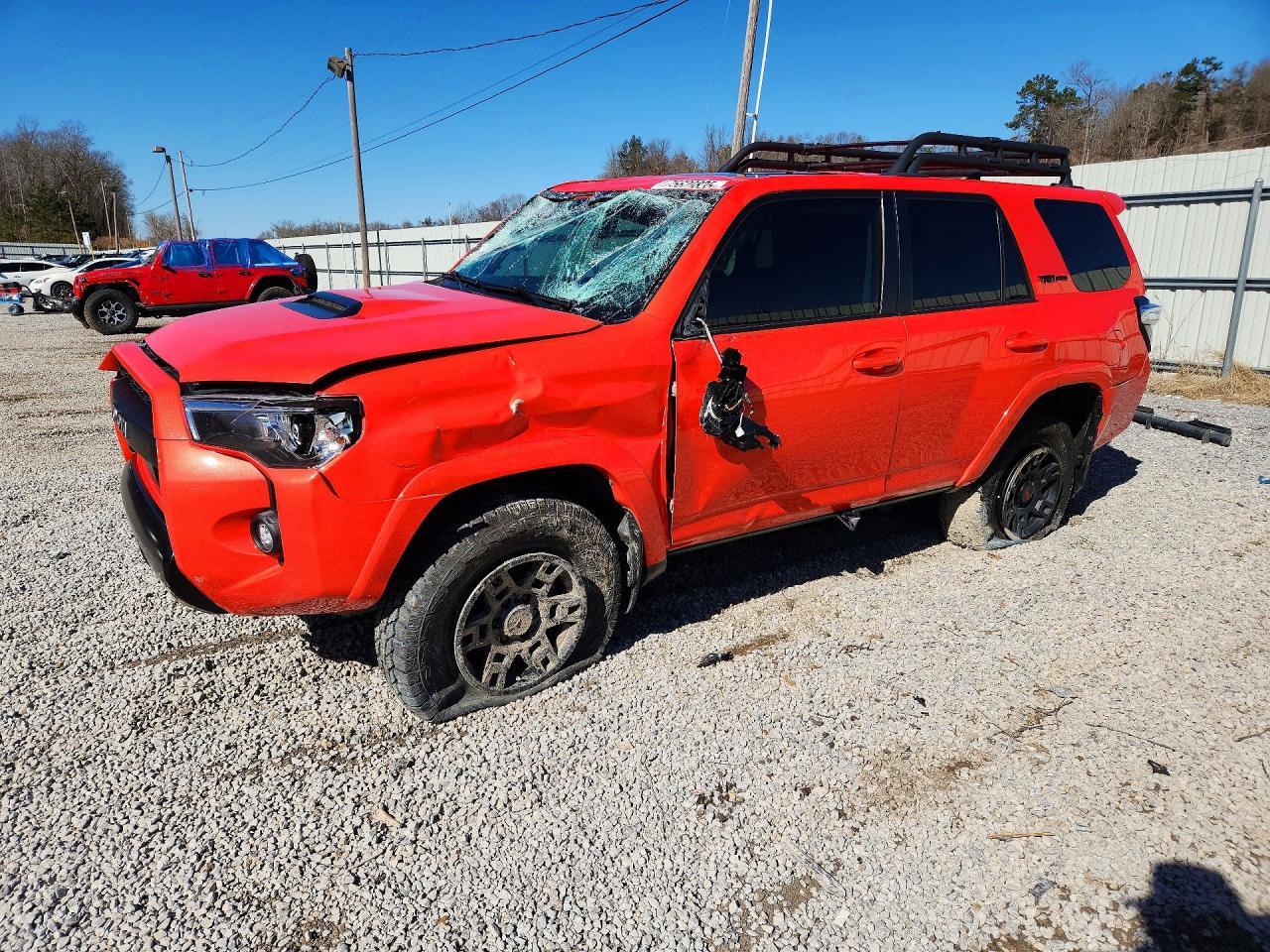 2023 Toyota 4Runner Se