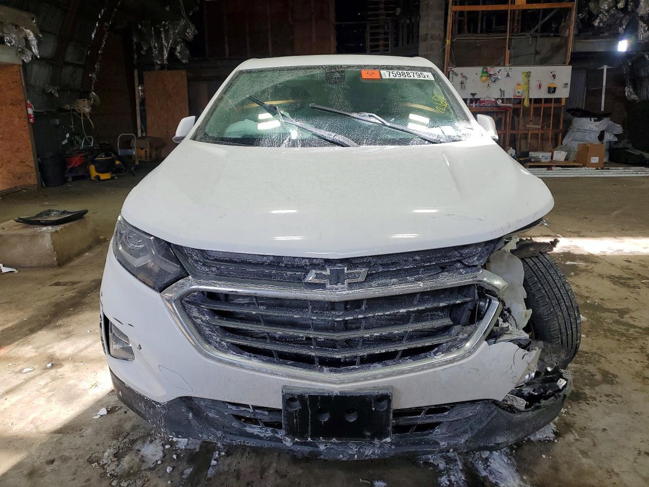 2021 Chevrolet Equinox Lt - Фото 5