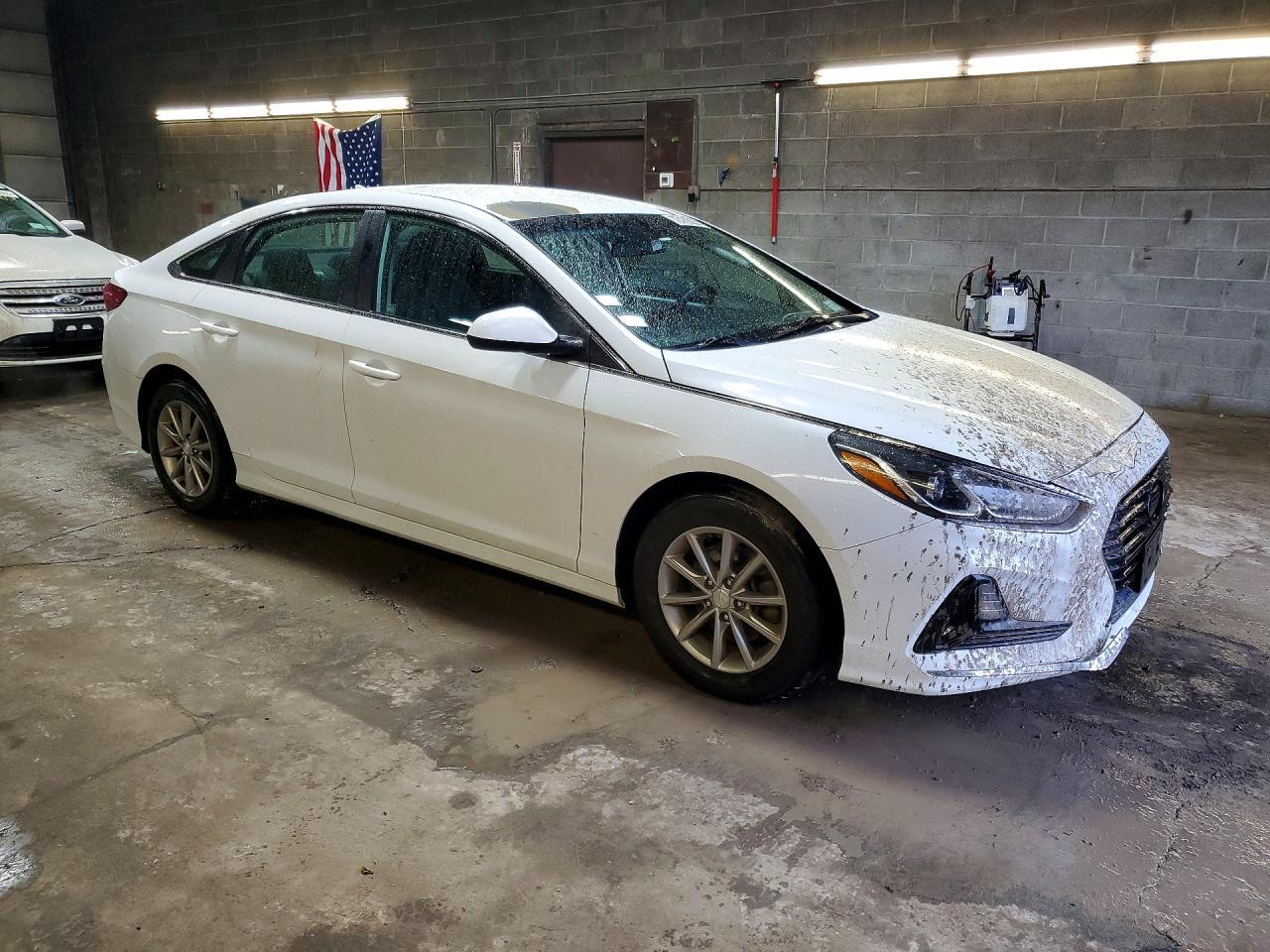 2019 Hyundai Sonata Se - Фото 4