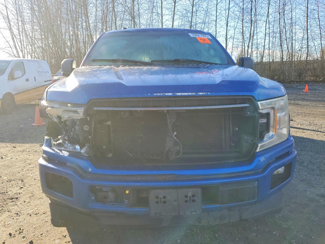 2018 Ford F150 Supercrew - Фото 5