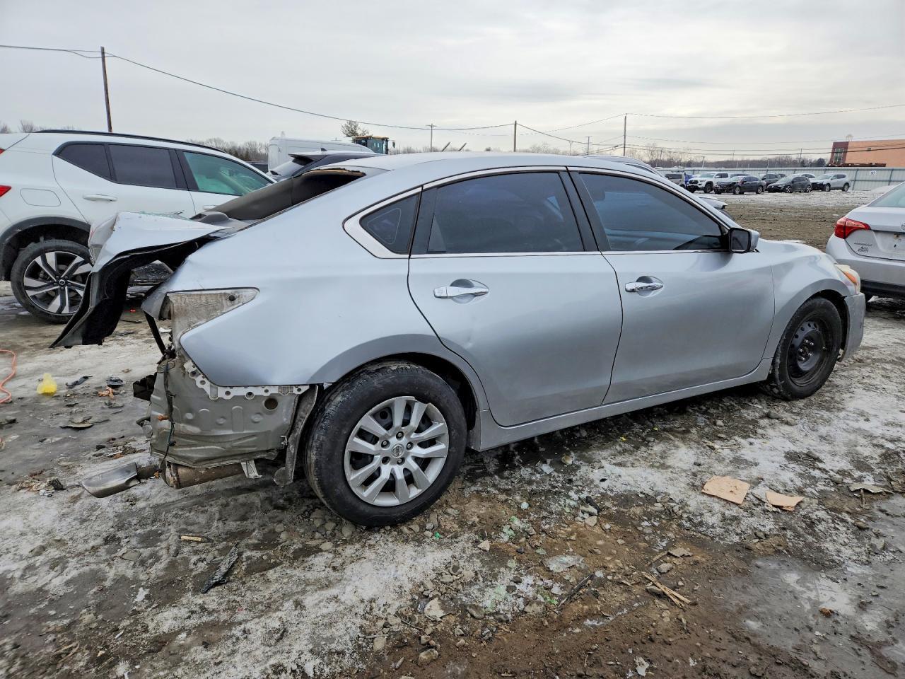 2014 Nissan Altima 2.5 - Фото 3