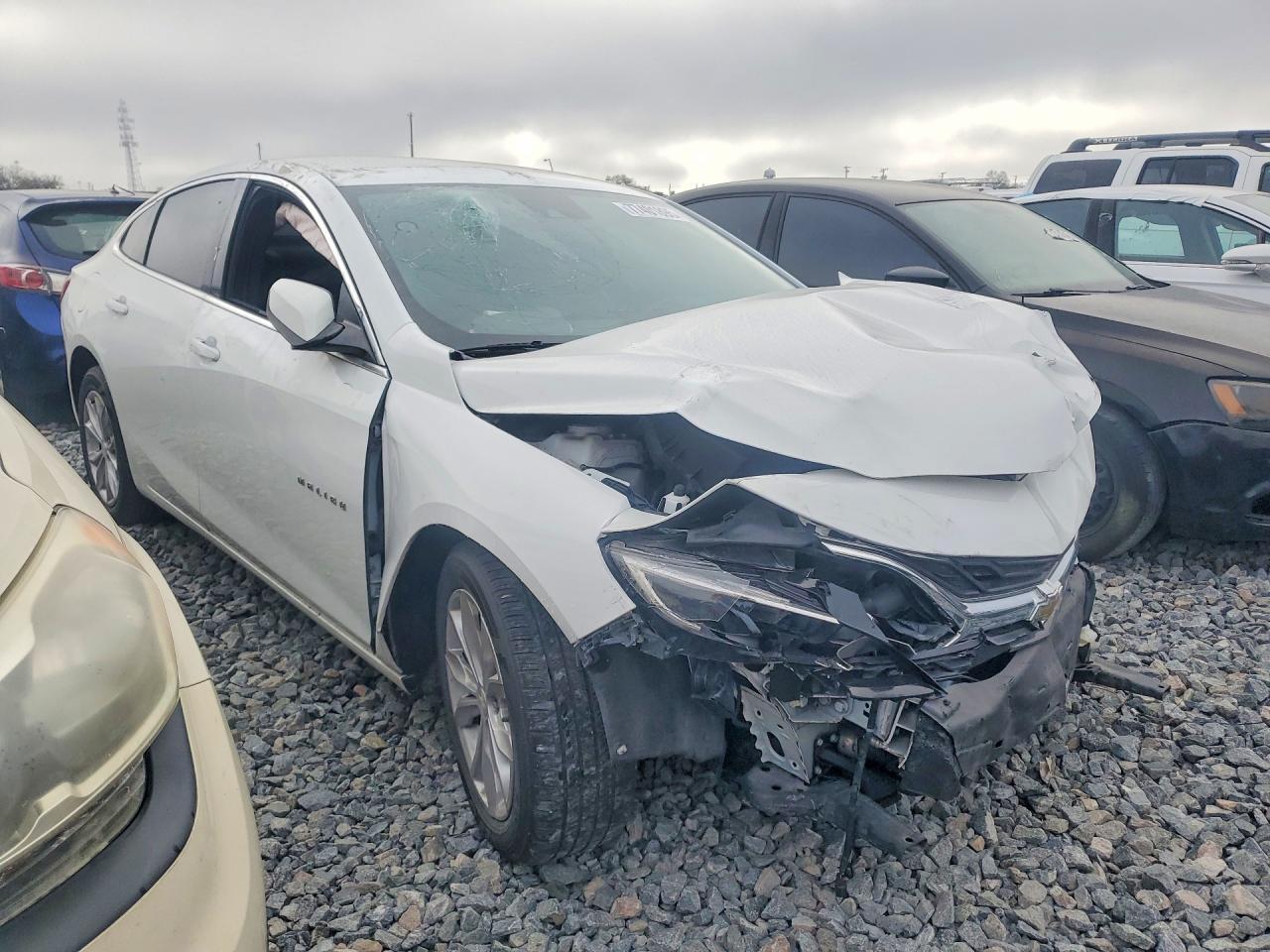 2023 Chevrolet Malibu Lt - Фото 4