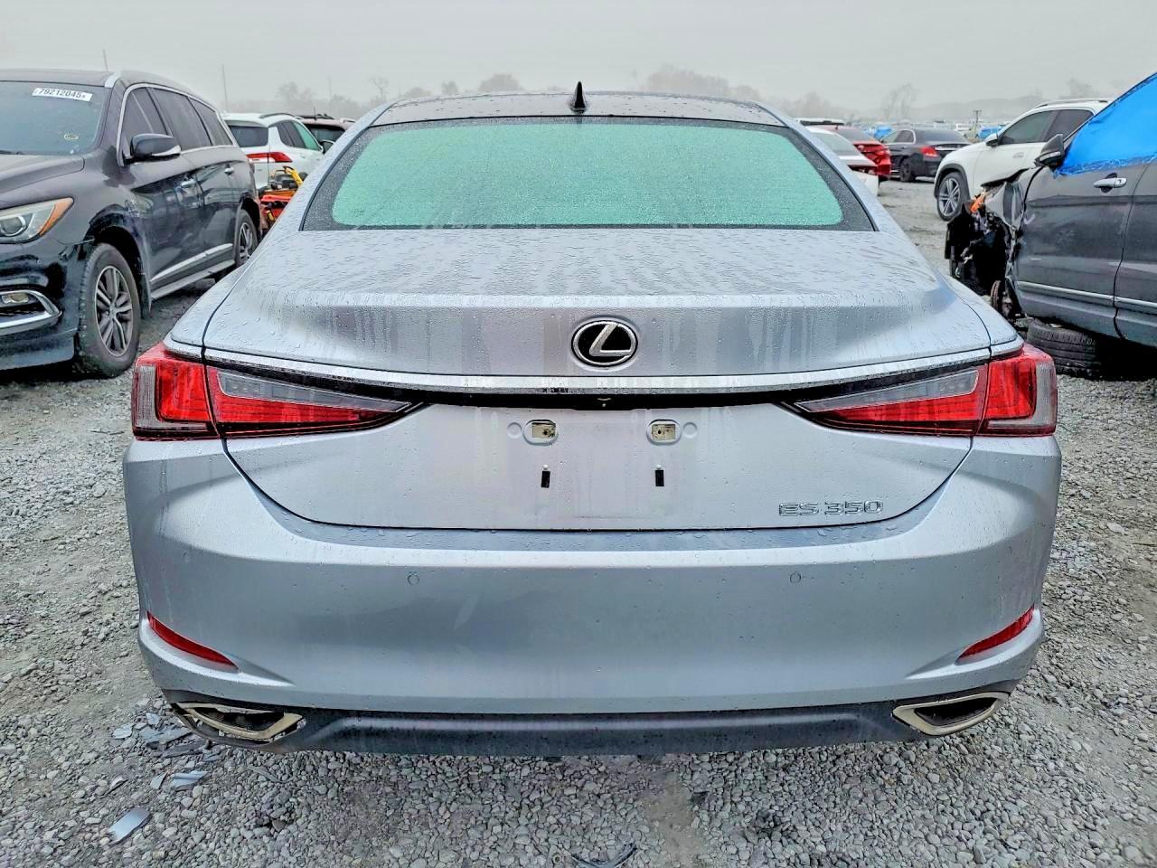 2022 Lexus Es 350 - Фото 6