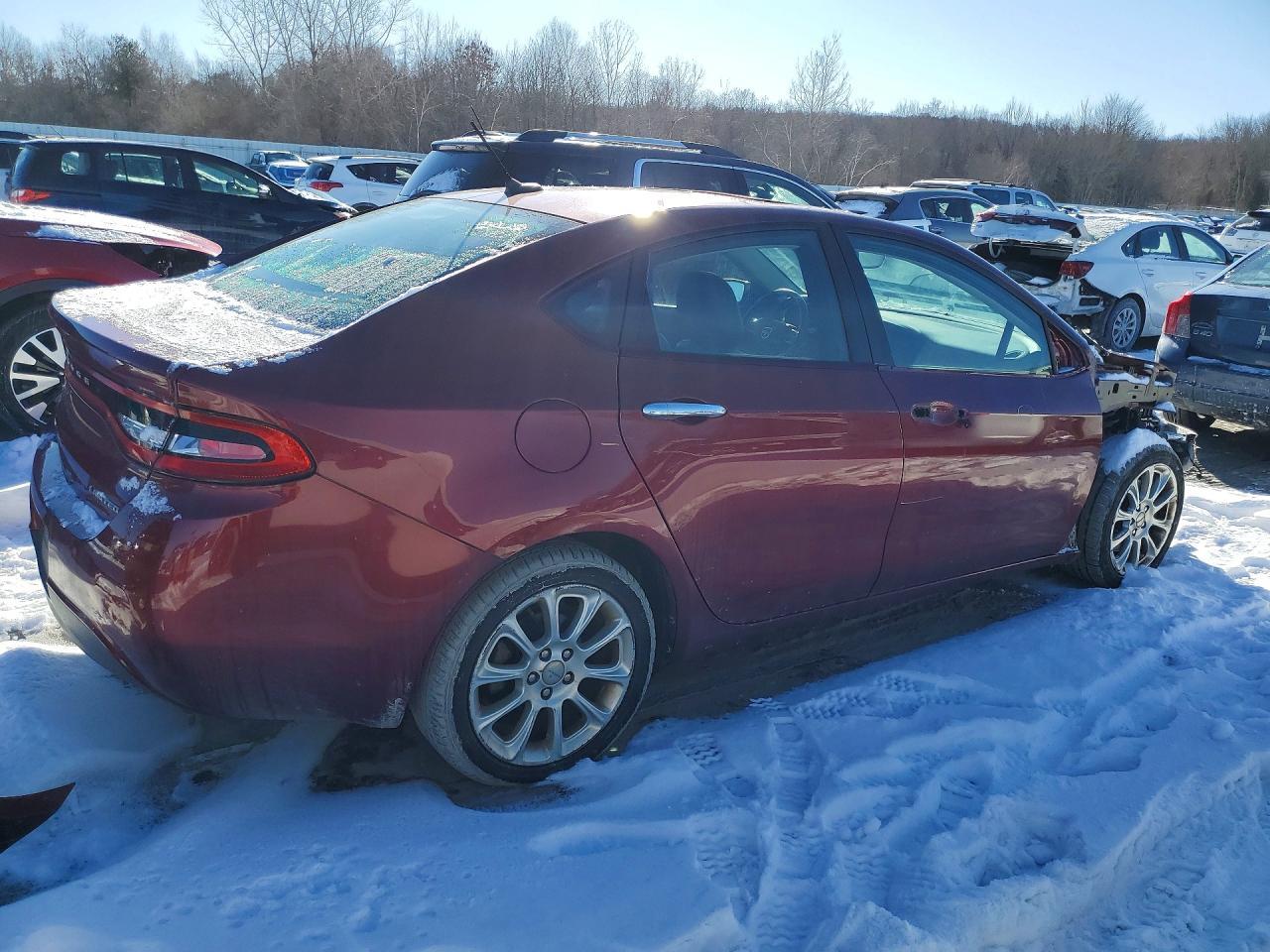 2015 Dodge Dart Limited - Фото 3