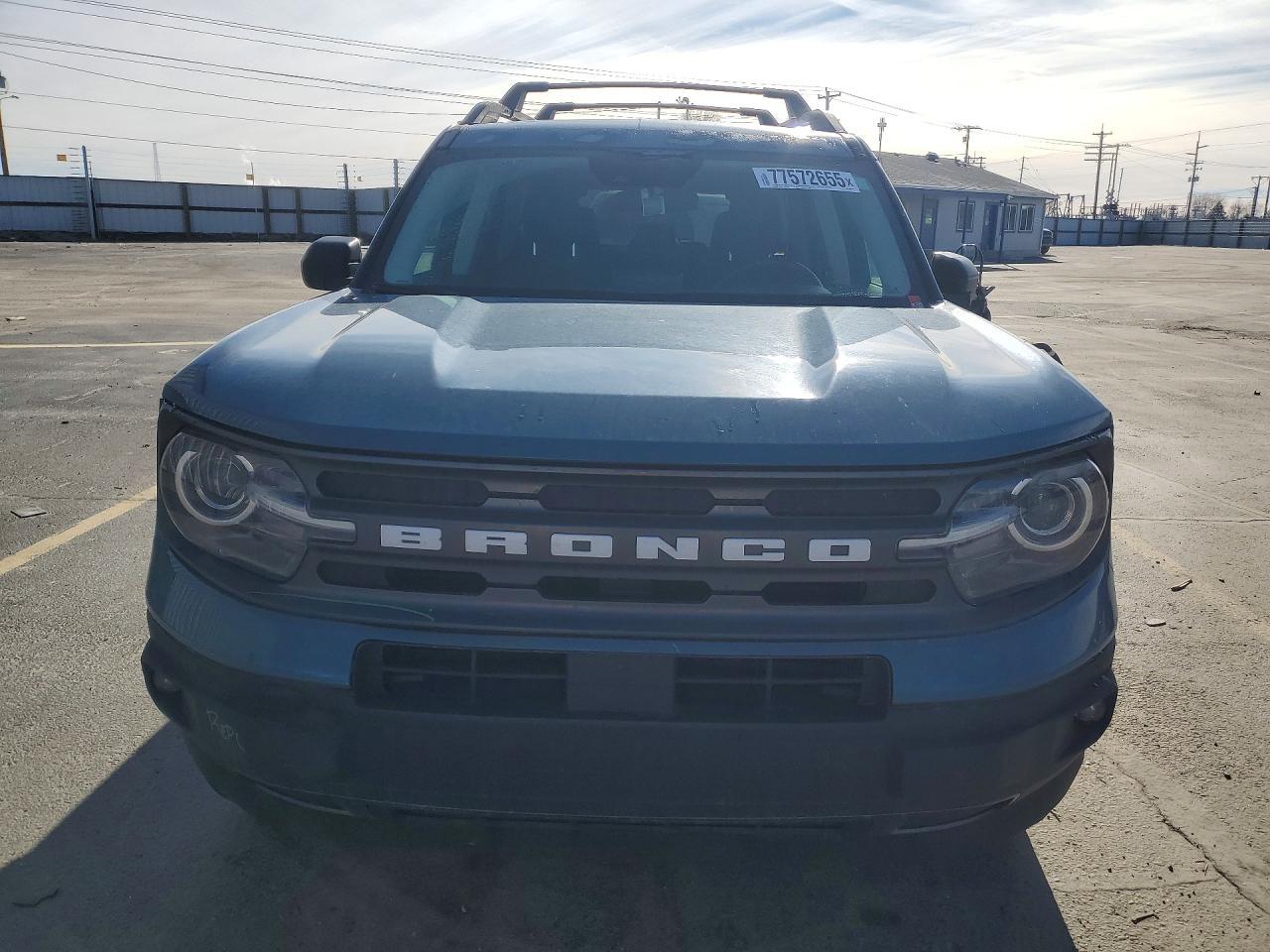 2021 Ford Bronco Sport Big Bend - Фото 5