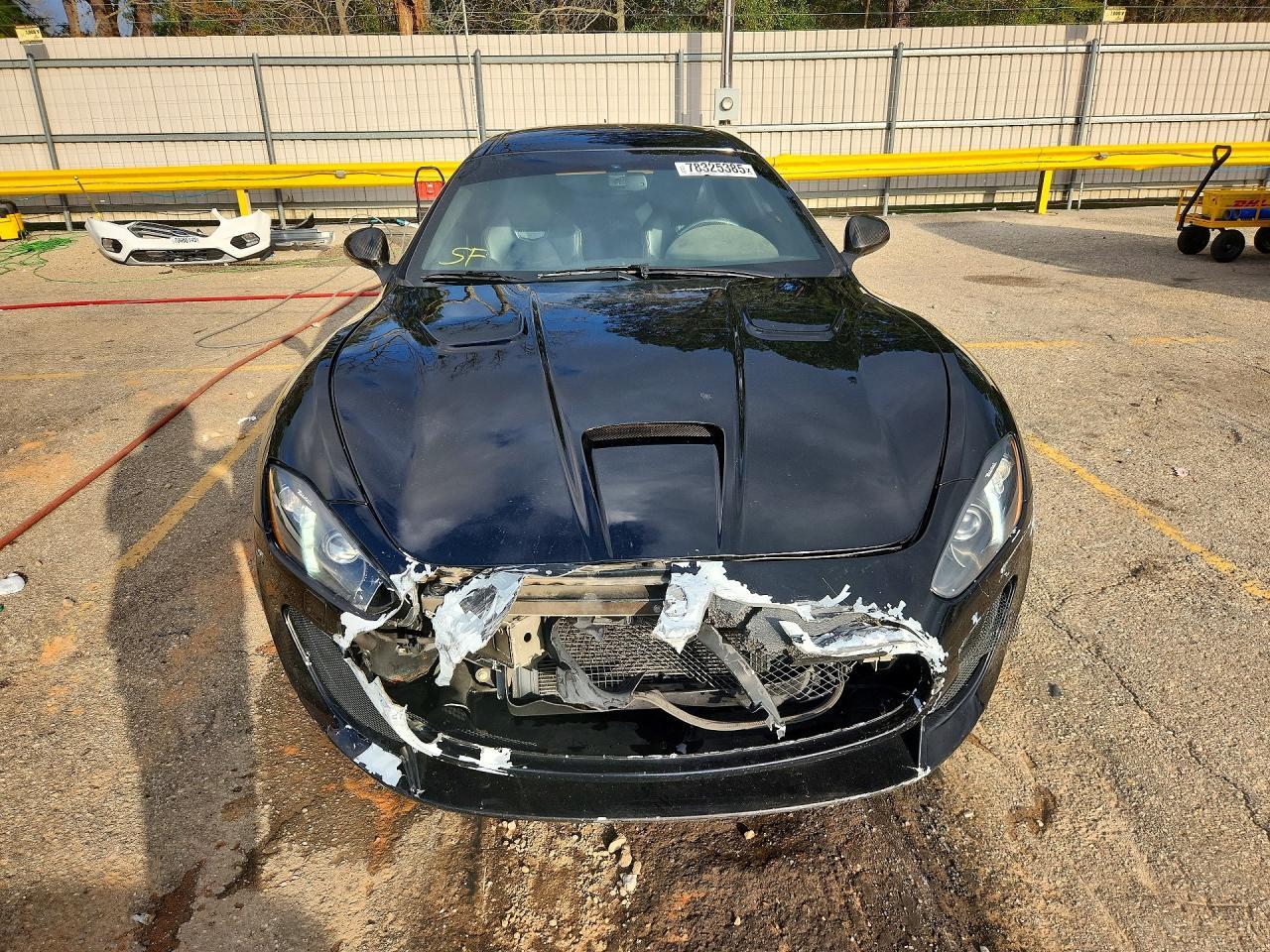 2015 Maserati Granturismo S - Image 5