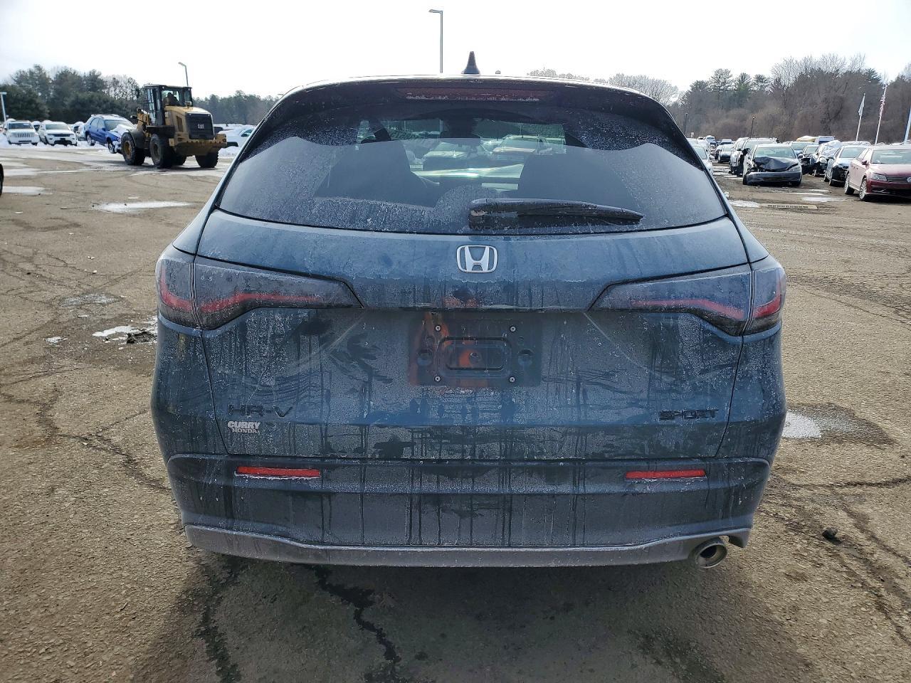 2026 Honda Hr-V - Фото 6