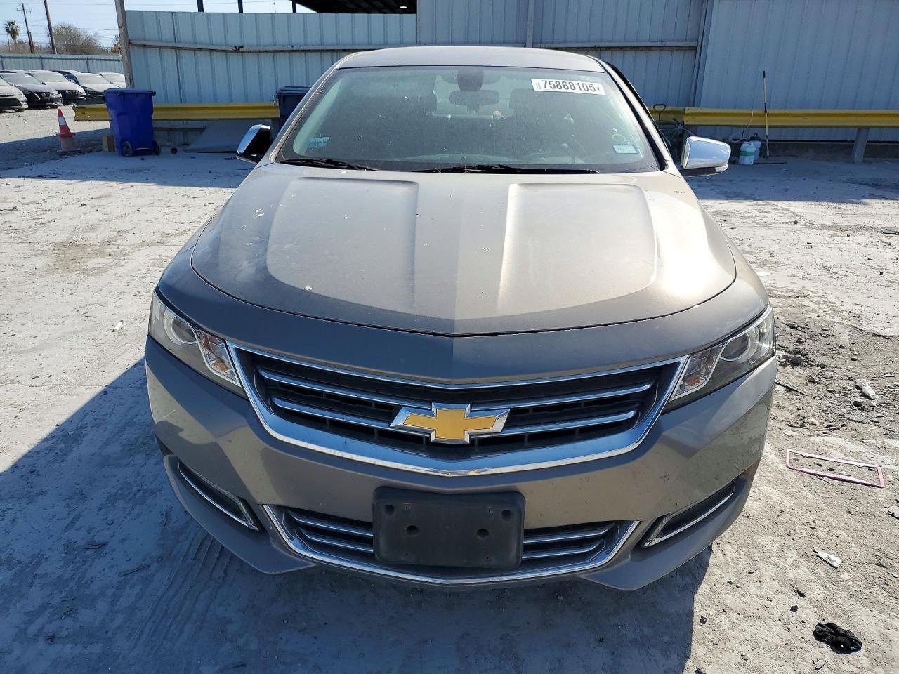 2018 Chevrolet Impala Premier - Фото 5