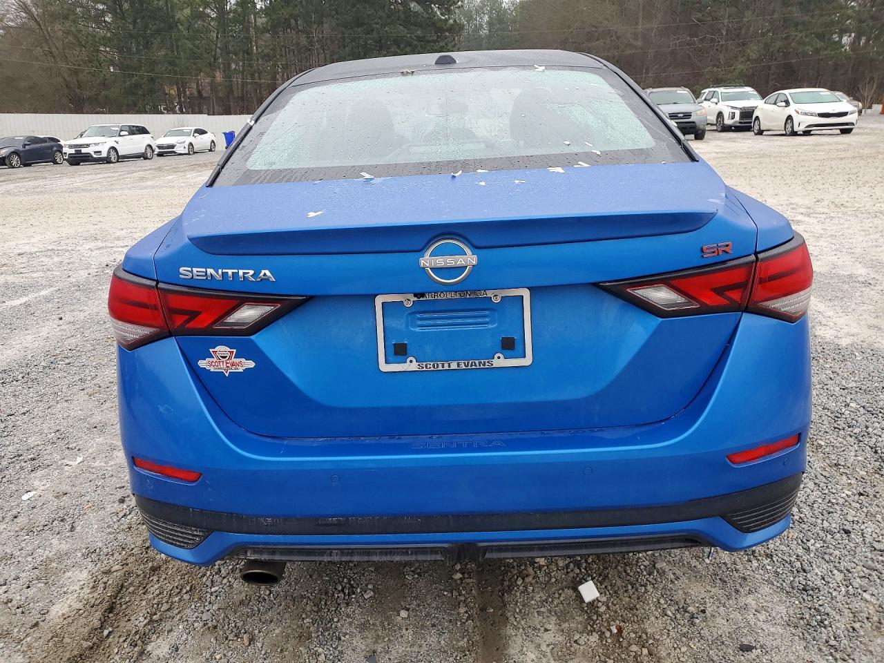2025 Nissan Sentra Sr - Фото 6