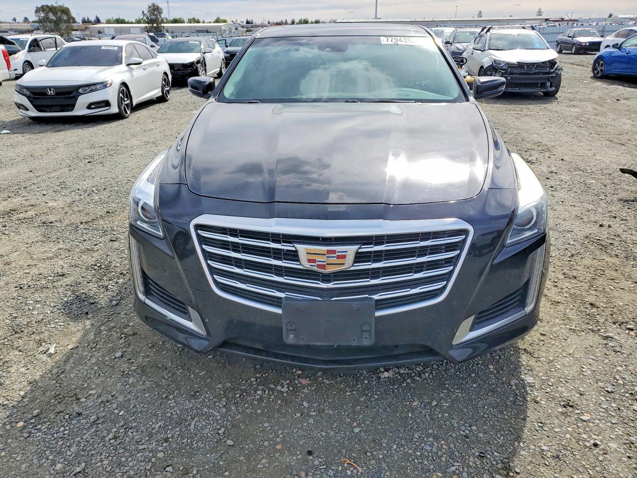 2019 Cadillac Cts Luxury - Фото 5