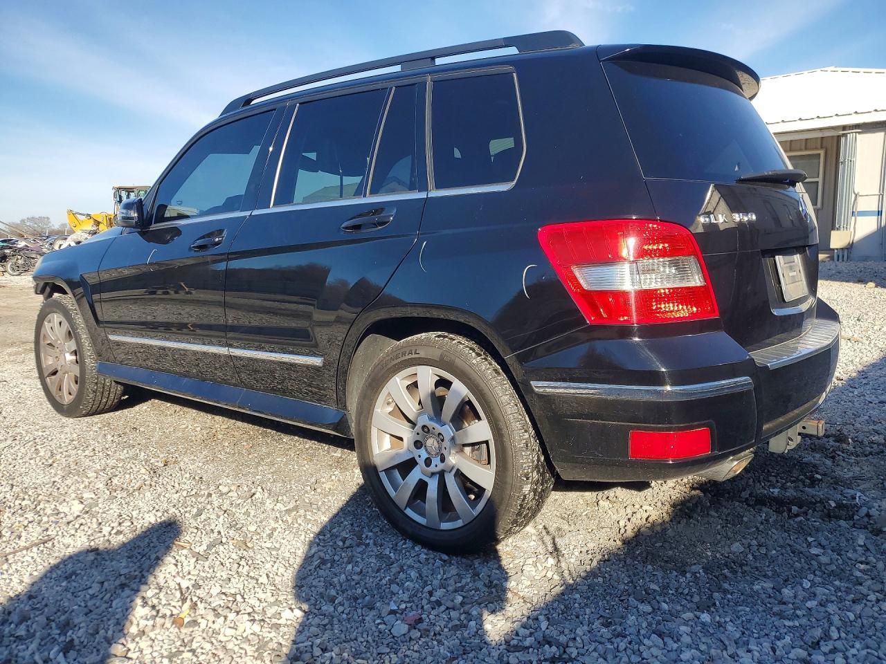 2010 Mercedes-Benz Glk 350 4Matic - Фото 2