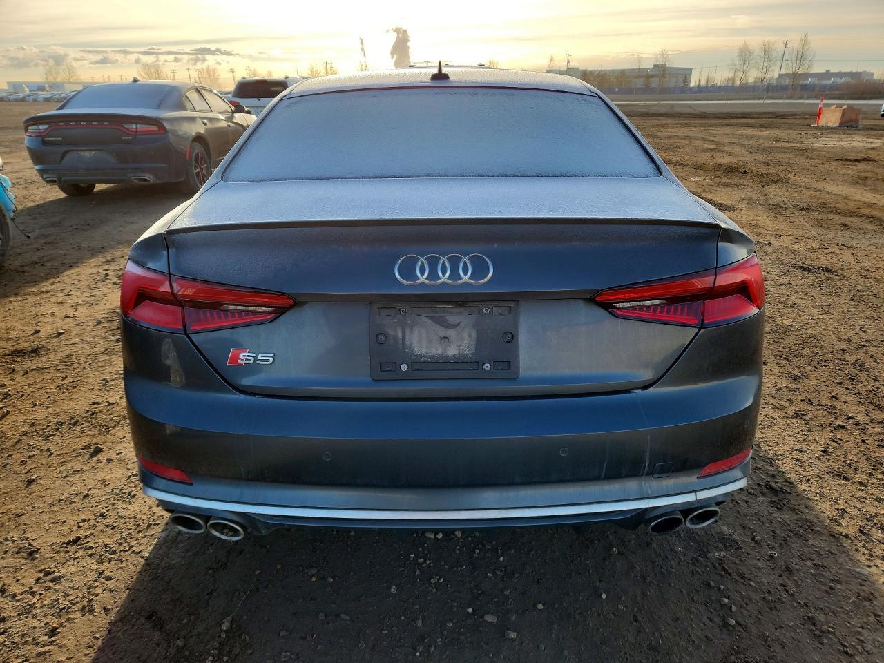 2018 Audi S5 Prestige - Фото 6