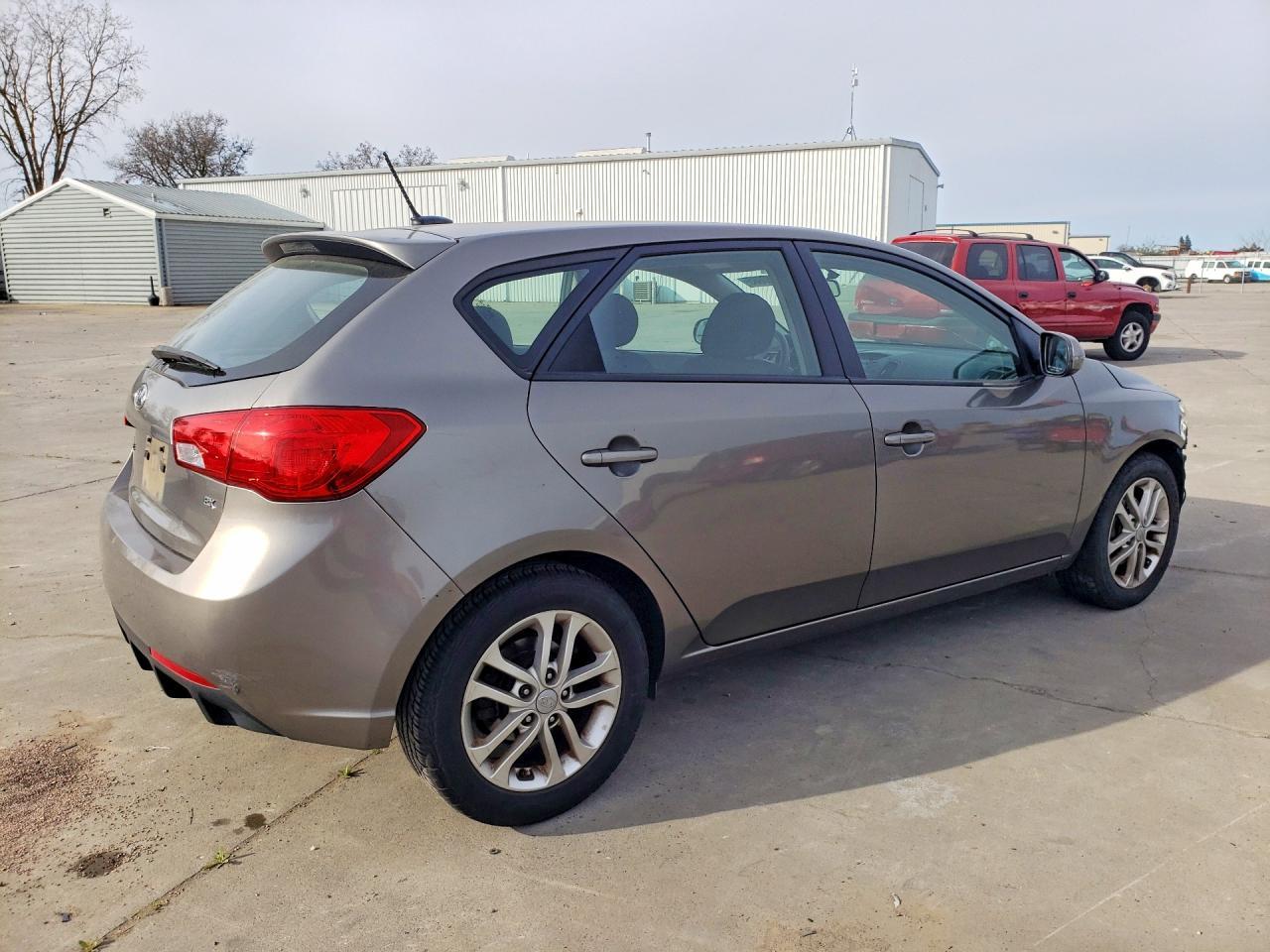 2012 Kia Forte5 Ex - Image 3