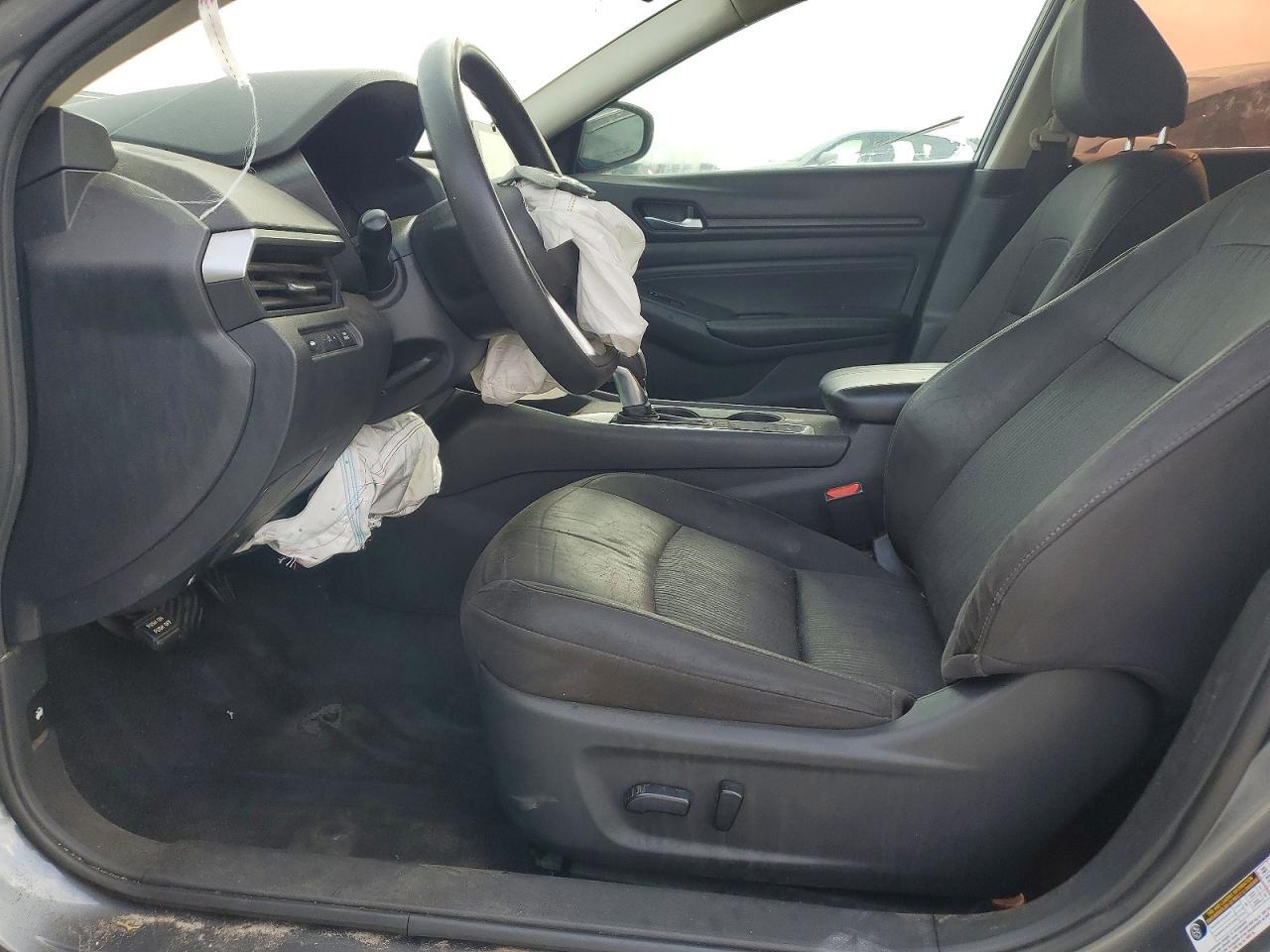 2020 Nissan Altima 2.5 S - Фото 7