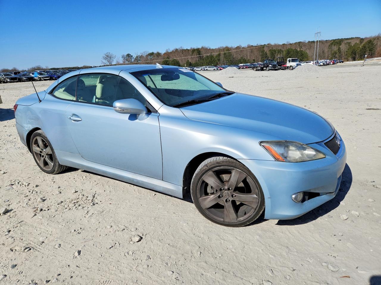 2010 Lexus Is 250 - Фото 4
