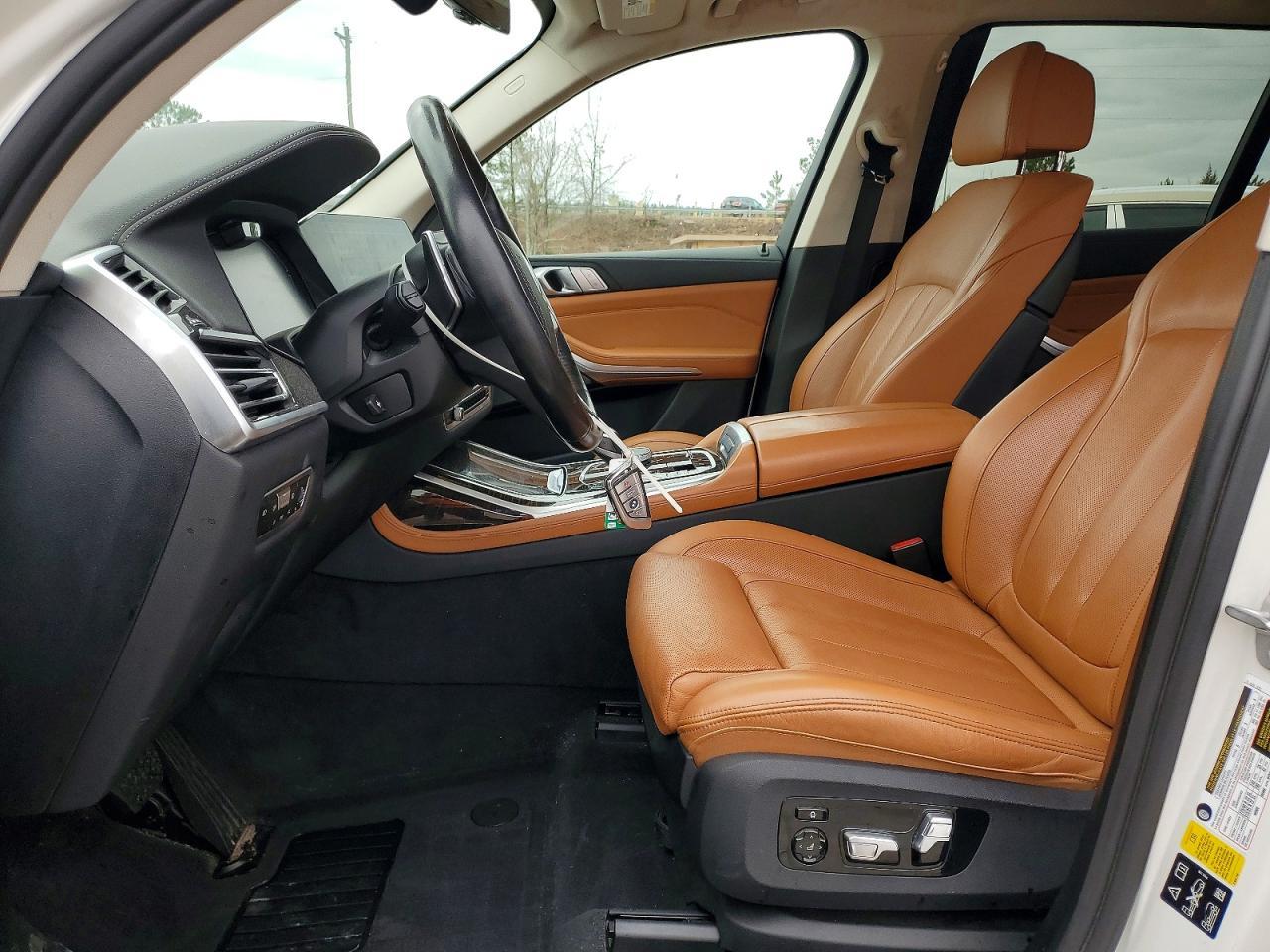 2021 BMW X7 - Фото 7