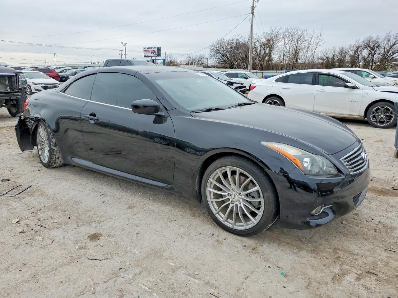 2013 Infiniti G37 Sport - Фото 4