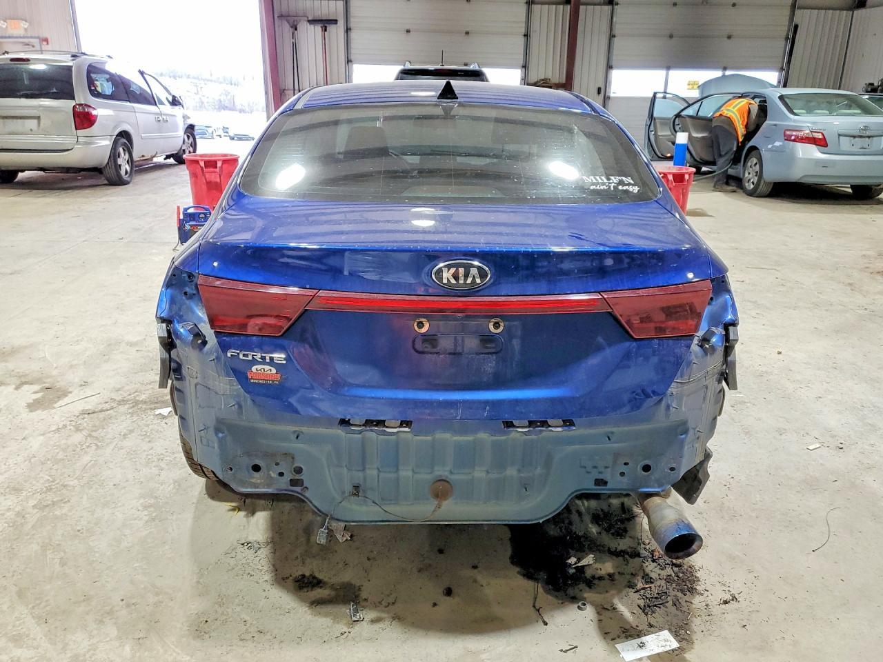 2021 Kia Forte Fe - Image 6