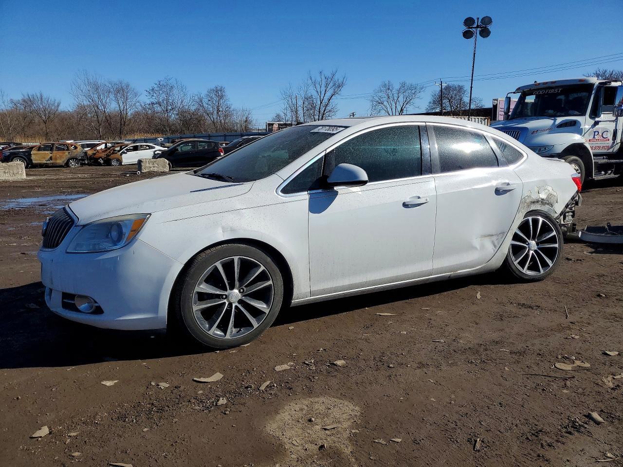 2016 Buick Verano Sport Touring