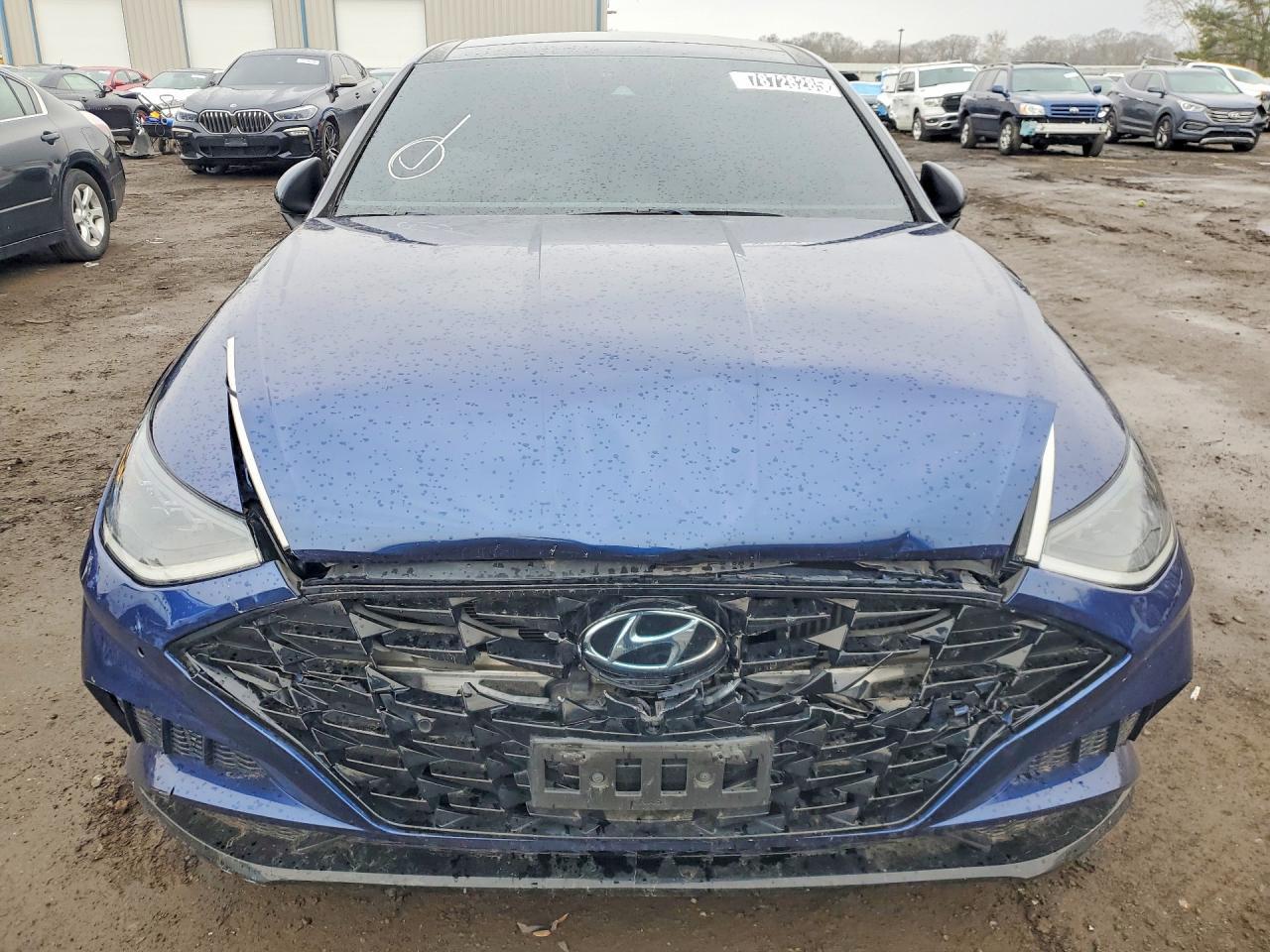 2020 Hyundai Sonata Limited - Image 5