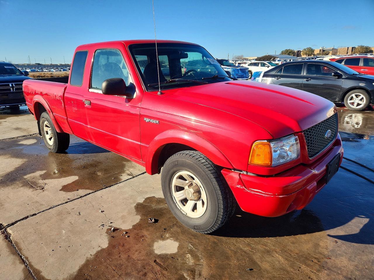 2003 Ford Ranger Super Cab - Image 4
