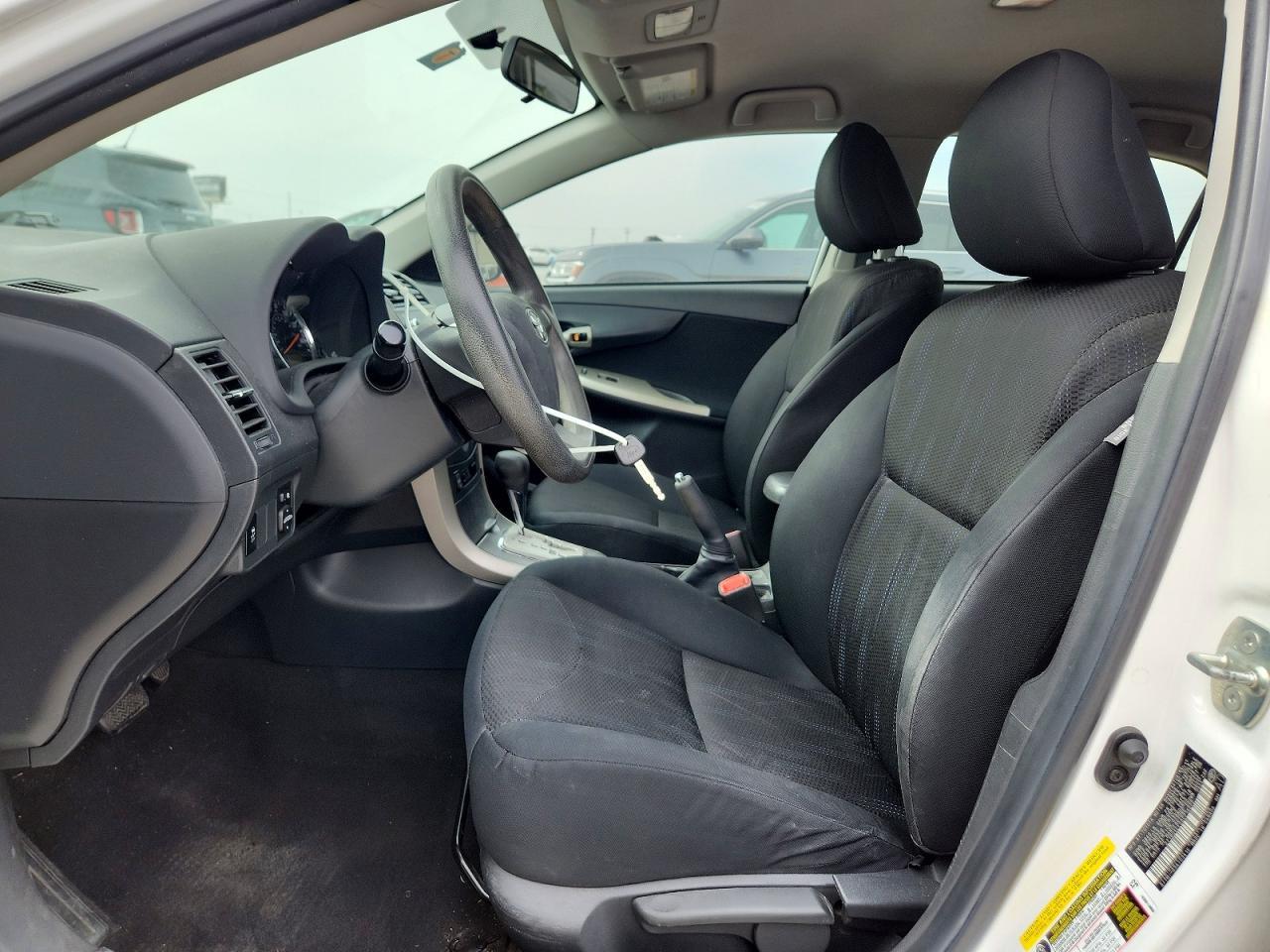 2011 Toyota Corolla S - Фото 7